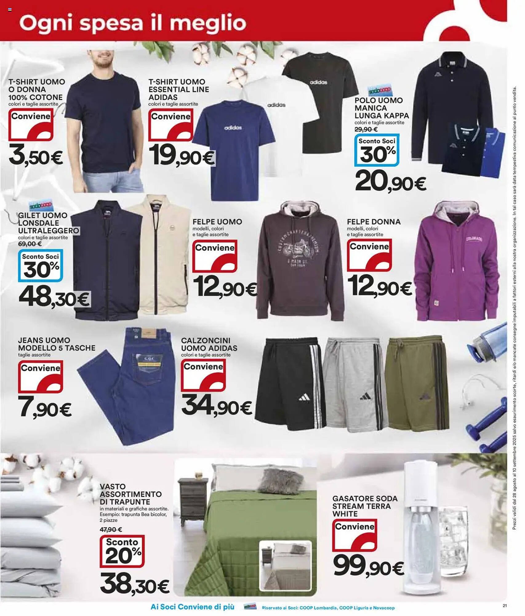 Volantino Ipercoop (2025-08-28 - 2025-09-10)