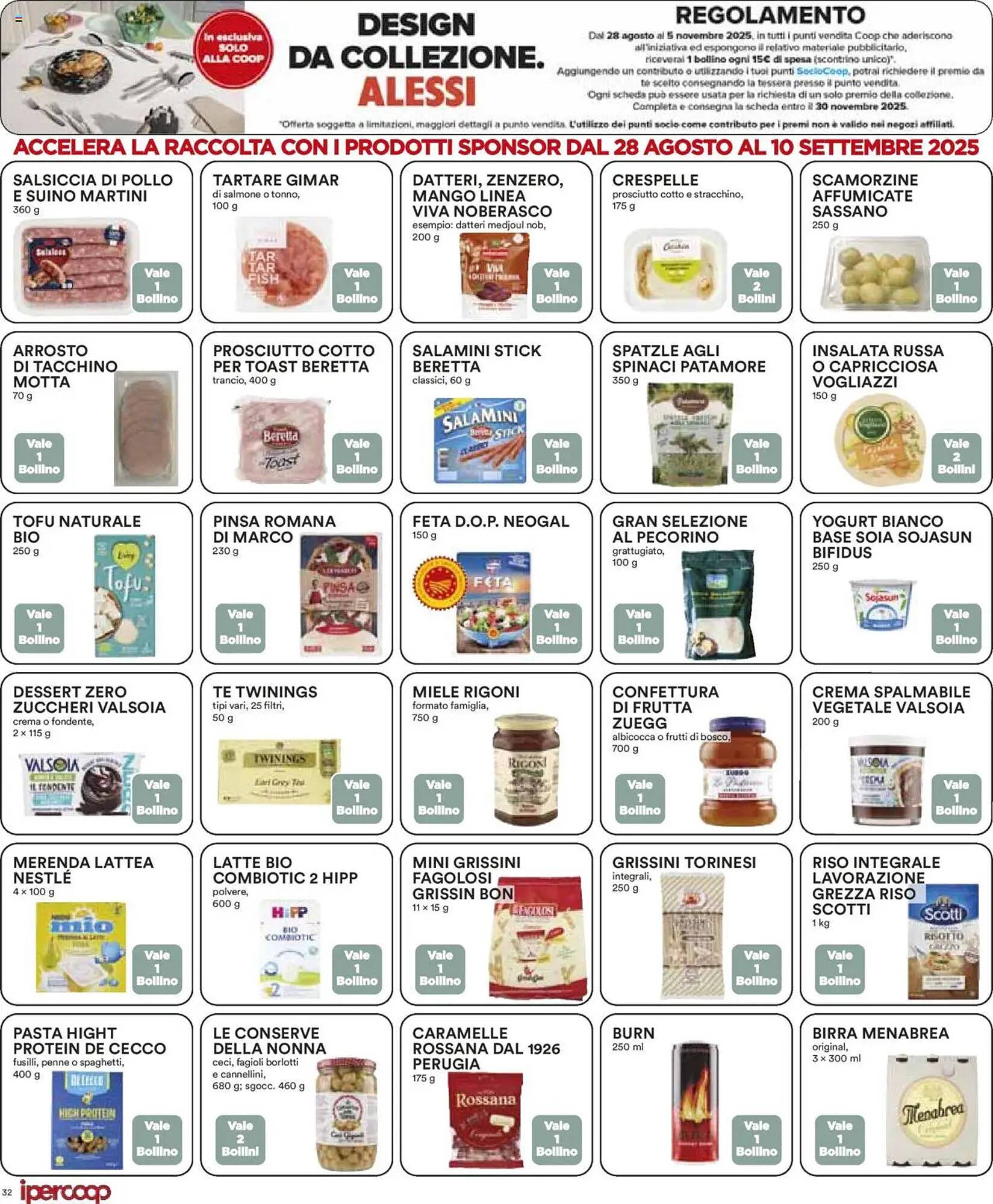 Volantino Ipercoop (2025-08-28 - 2025-09-10)