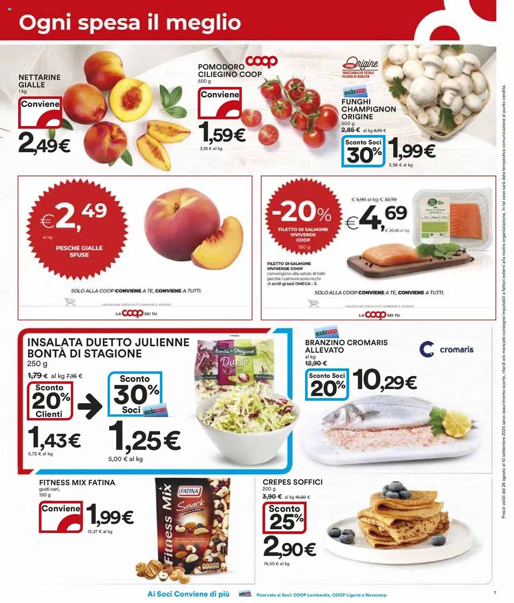 Volantino Ipercoop (2025-08-28 - 2025-09-10)