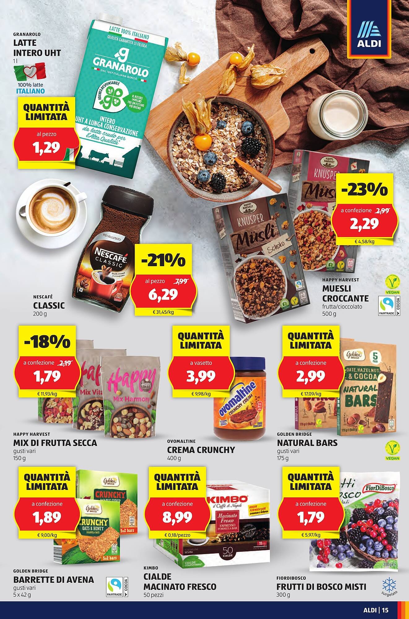 Volantino ALDI (2025-08-11 - 2025-08-17)