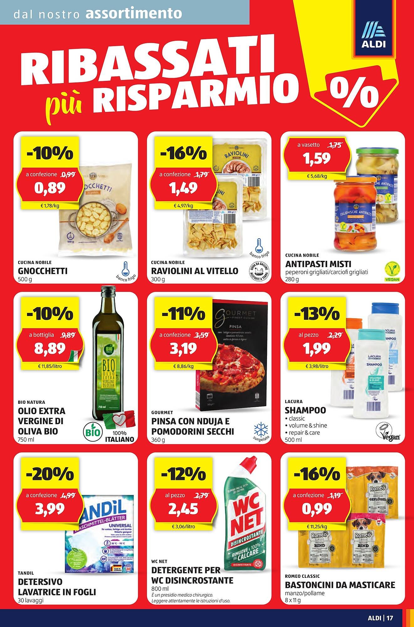 Volantino ALDI (2025-08-11 - 2025-08-17)