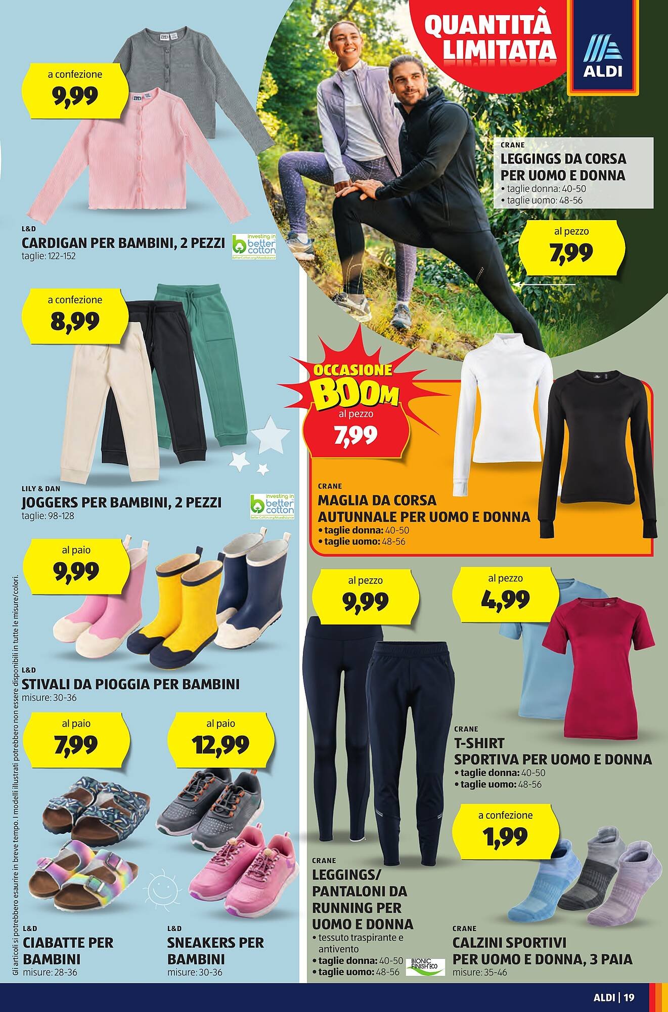 Volantino ALDI (2025-08-11 - 2025-08-17)