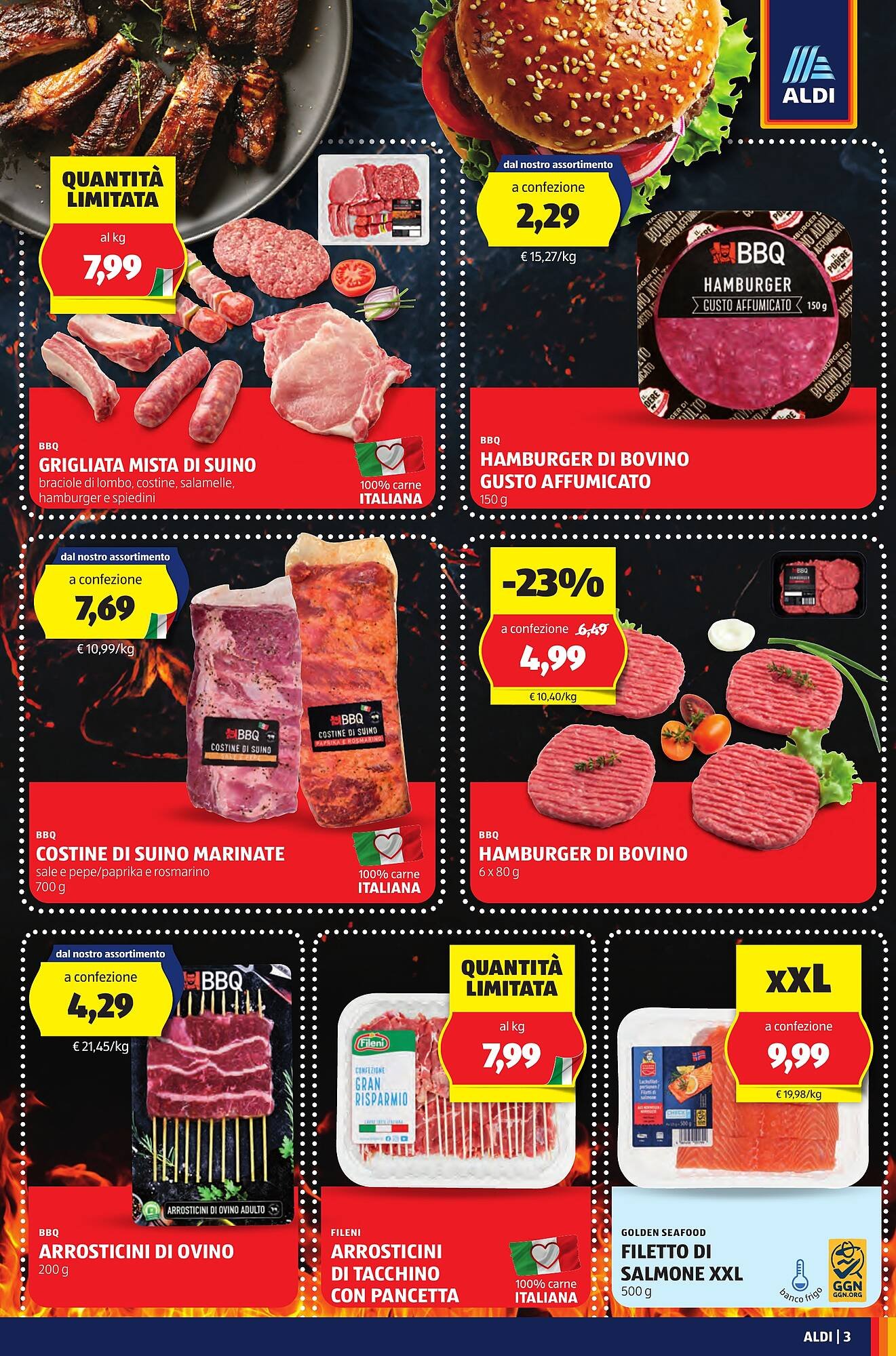 Volantino ALDI (2025-08-11 - 2025-08-17)