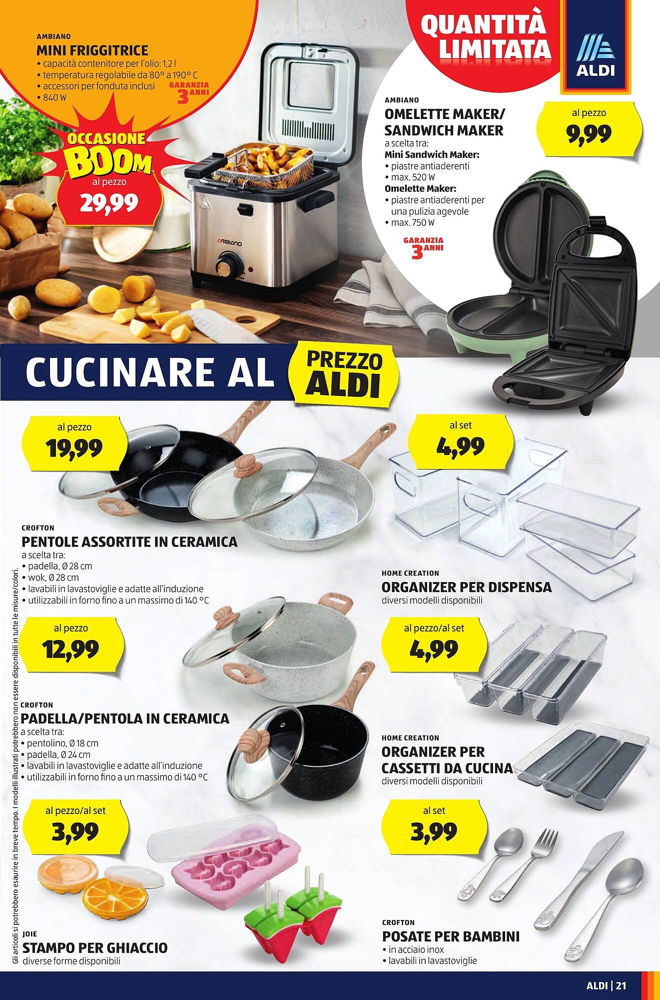 Volantino ALDI (2025-08-11 - 2025-08-17)