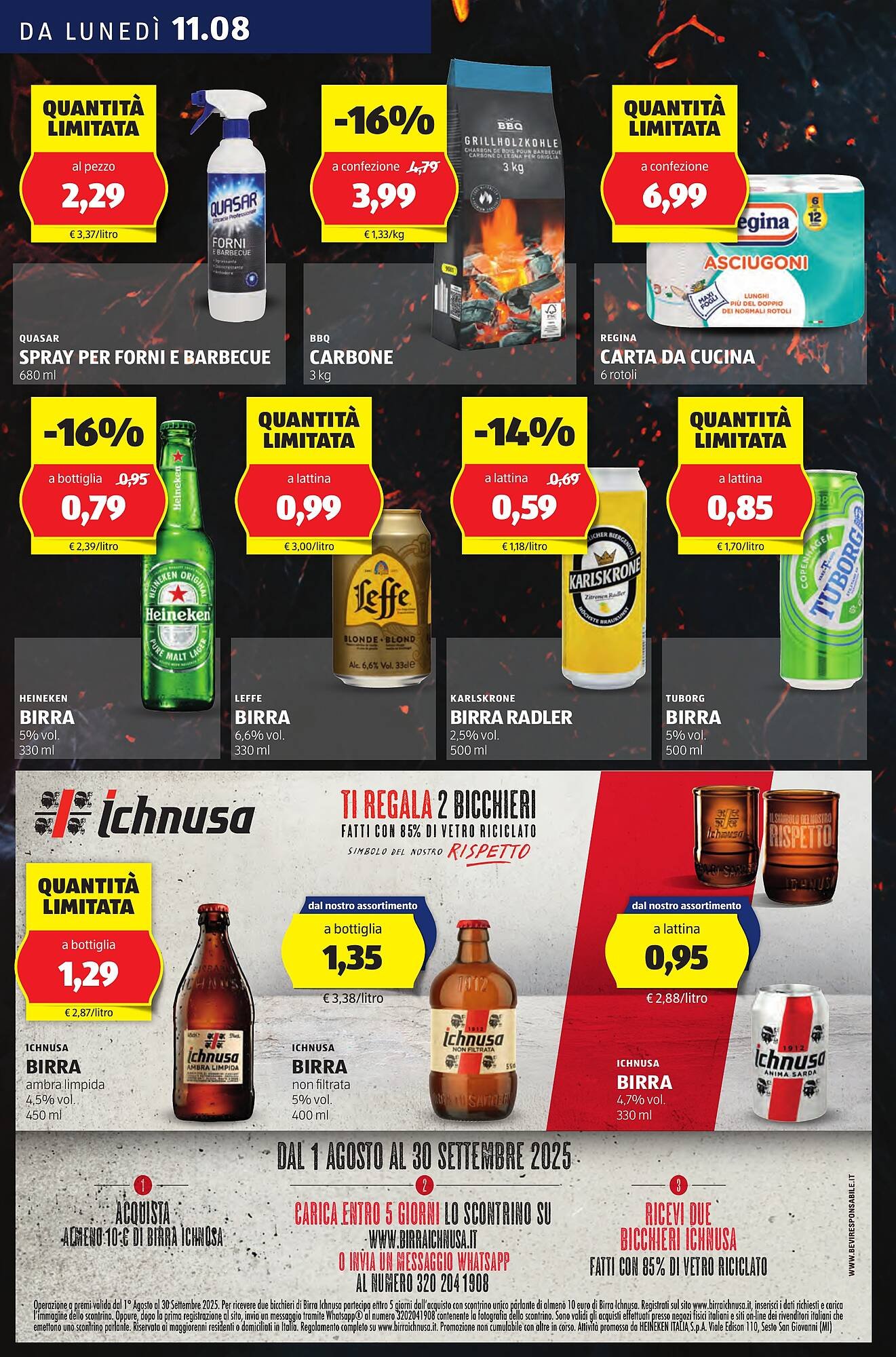 Volantino ALDI (2025-08-11 - 2025-08-17)