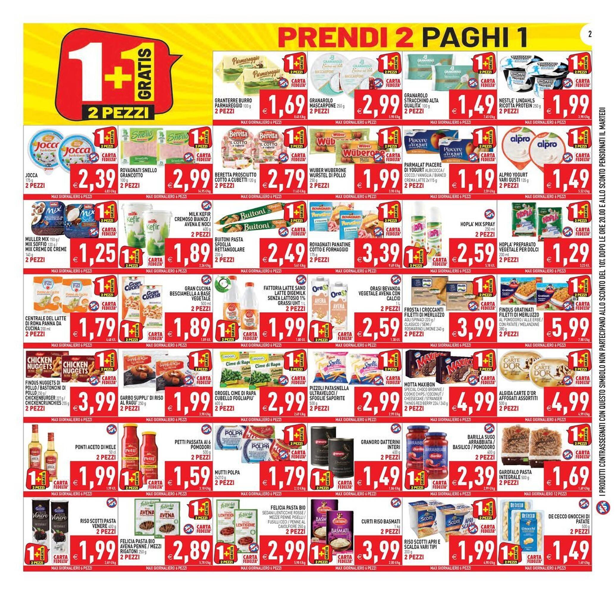 Volantino Iperfamily (2026-04-29 - 2026-05-07)