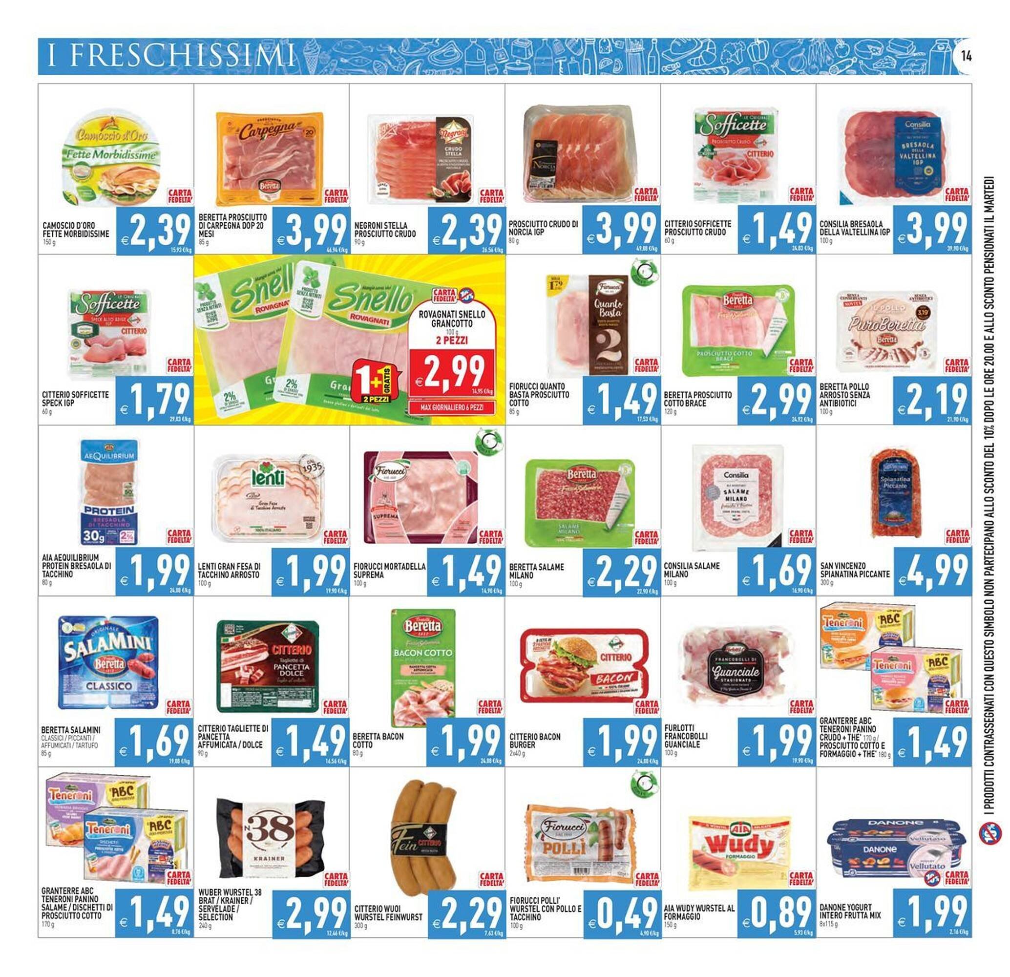 Volantino Iperfamily (2026-04-29 - 2026-05-07)