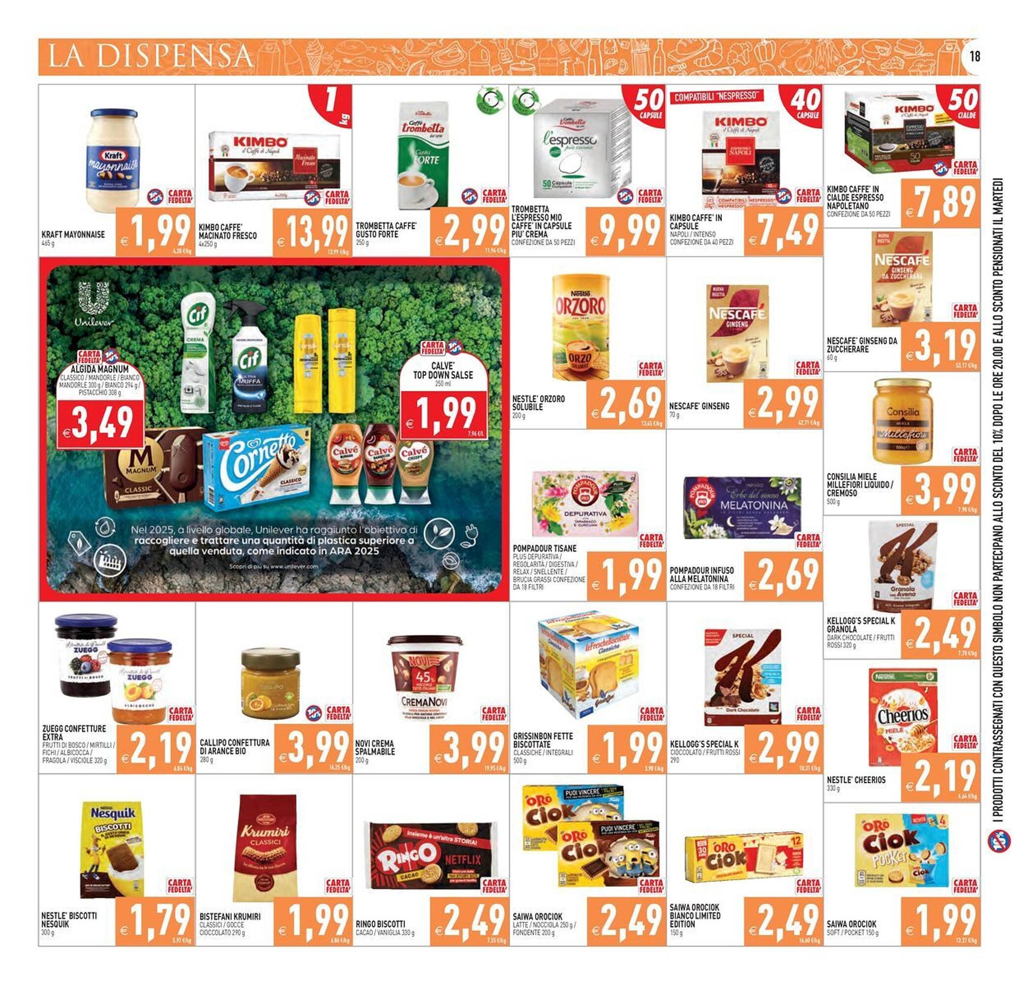 Volantino Iperfamily (2026-04-29 - 2026-05-07)