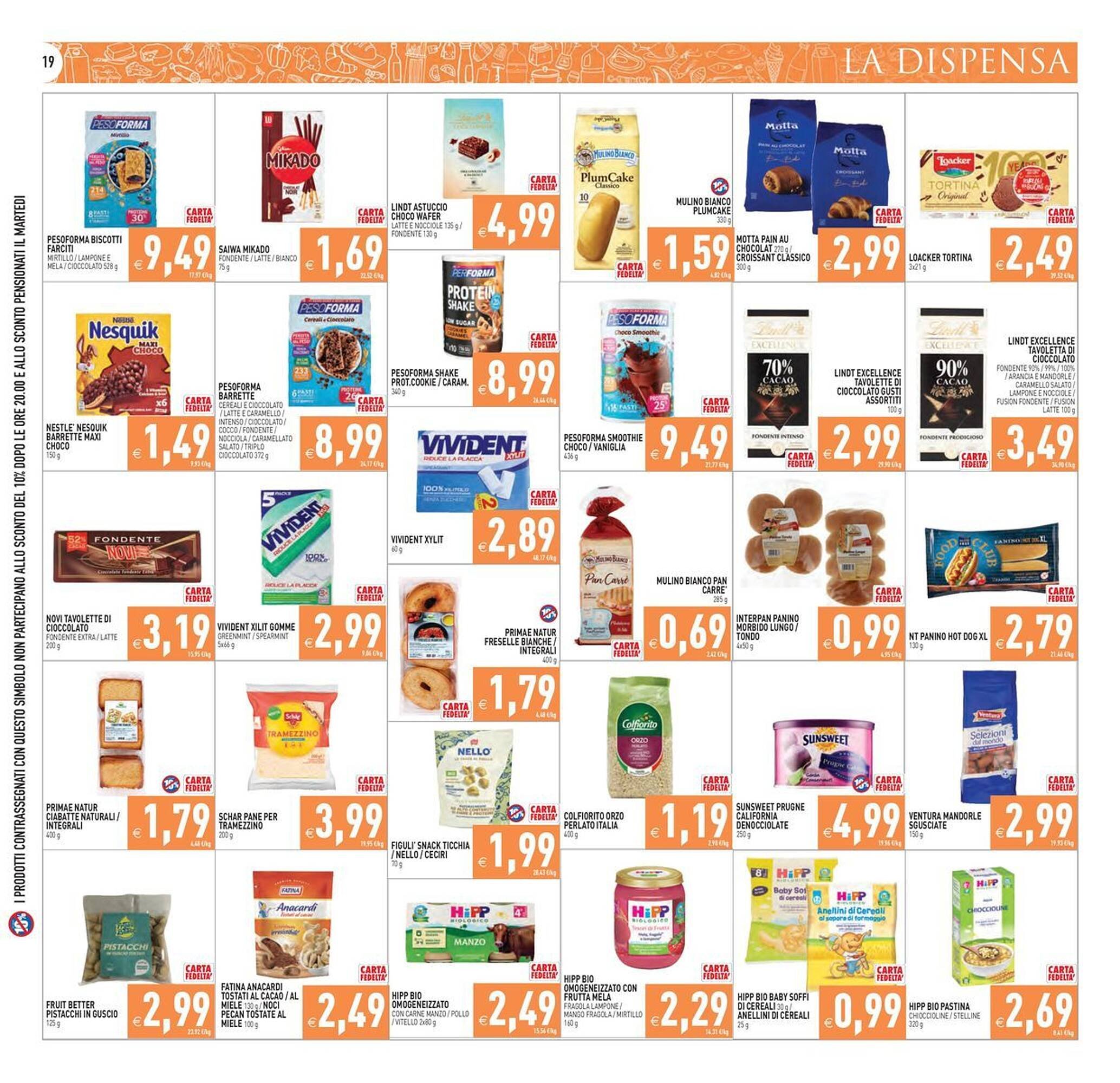 Volantino Iperfamily (2026-04-29 - 2026-05-07)