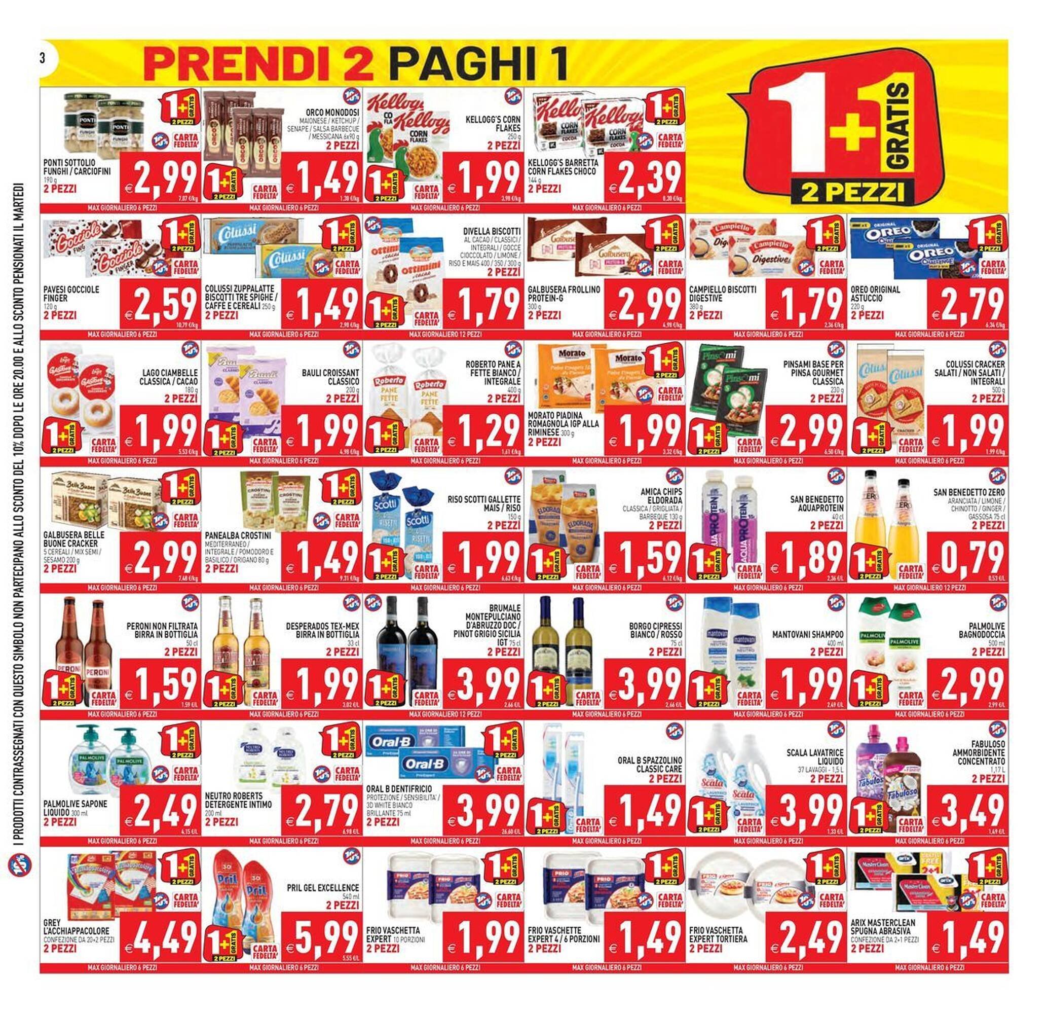 Volantino Iperfamily (2026-04-29 - 2026-05-07)