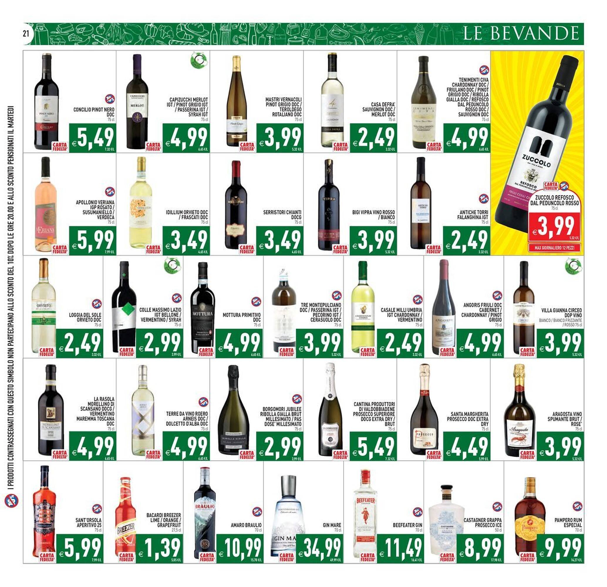 Volantino Iperfamily (2026-04-29 - 2026-05-07)