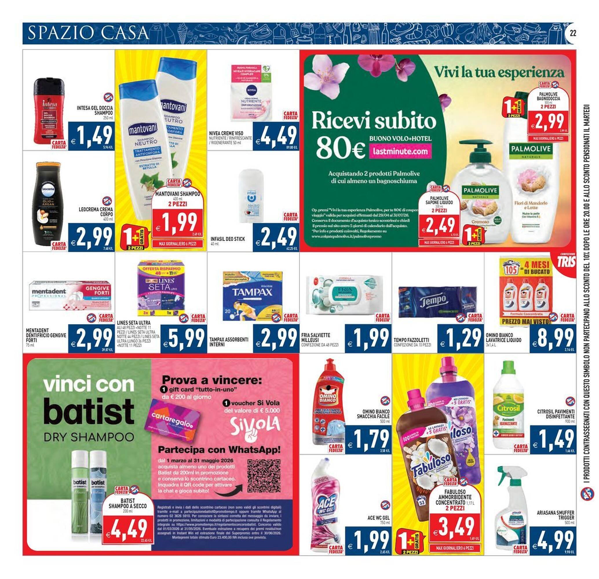 Volantino Iperfamily (2026-04-29 - 2026-05-07)