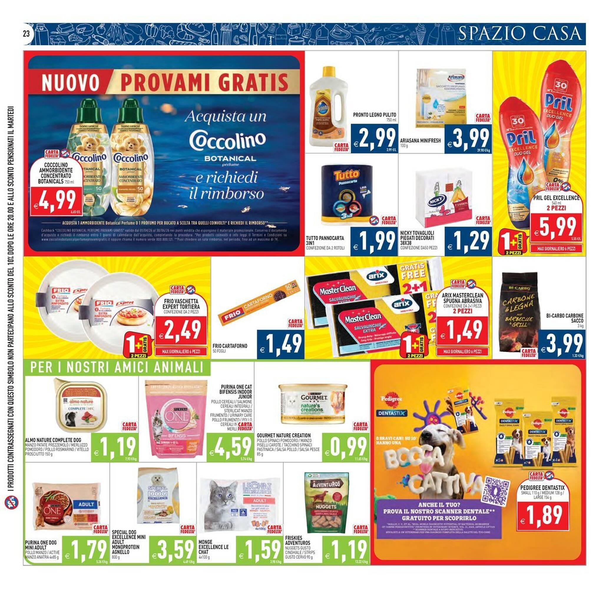 Volantino Iperfamily (2026-04-29 - 2026-05-07)