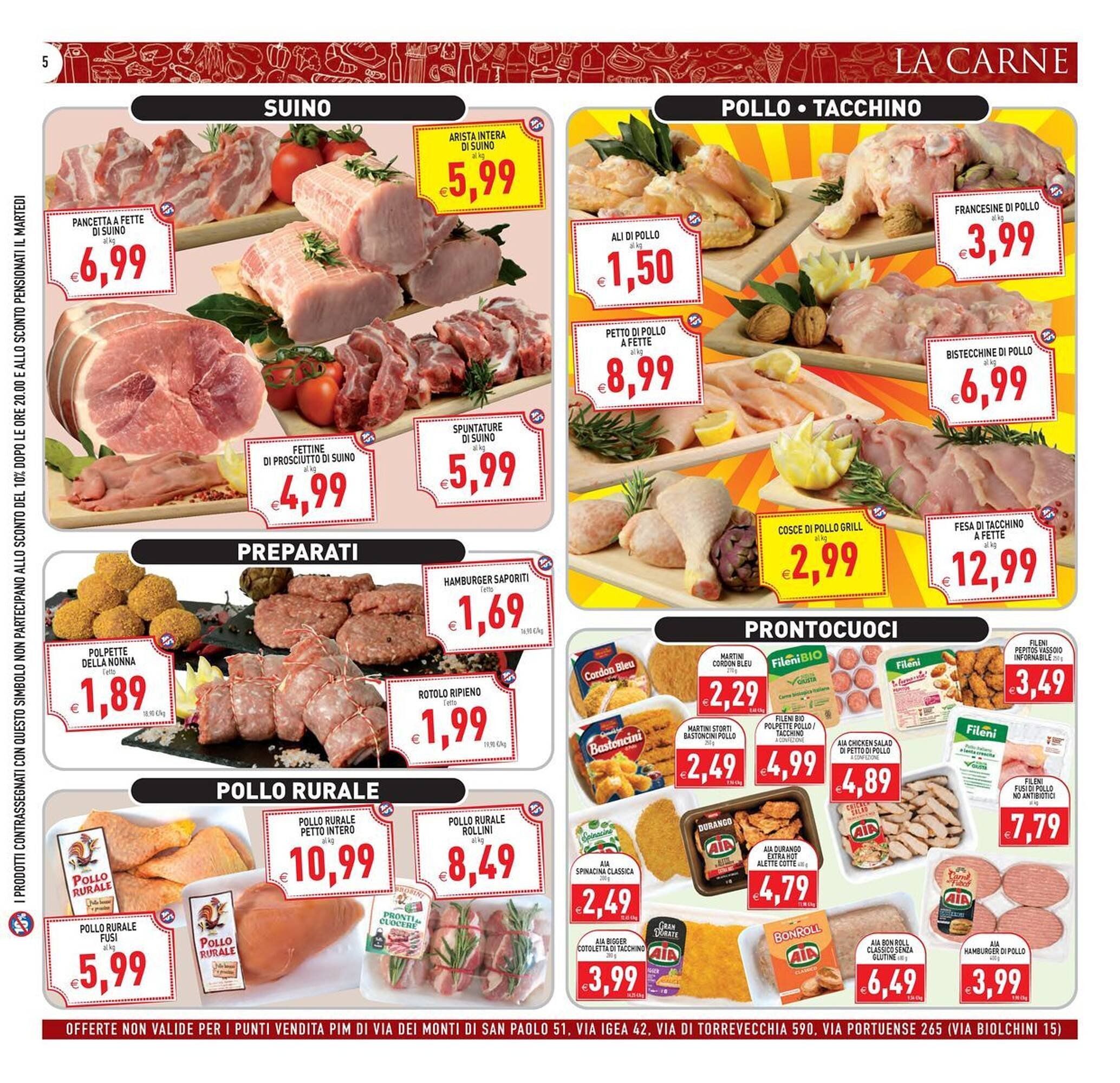Volantino Iperfamily (2026-04-29 - 2026-05-07)