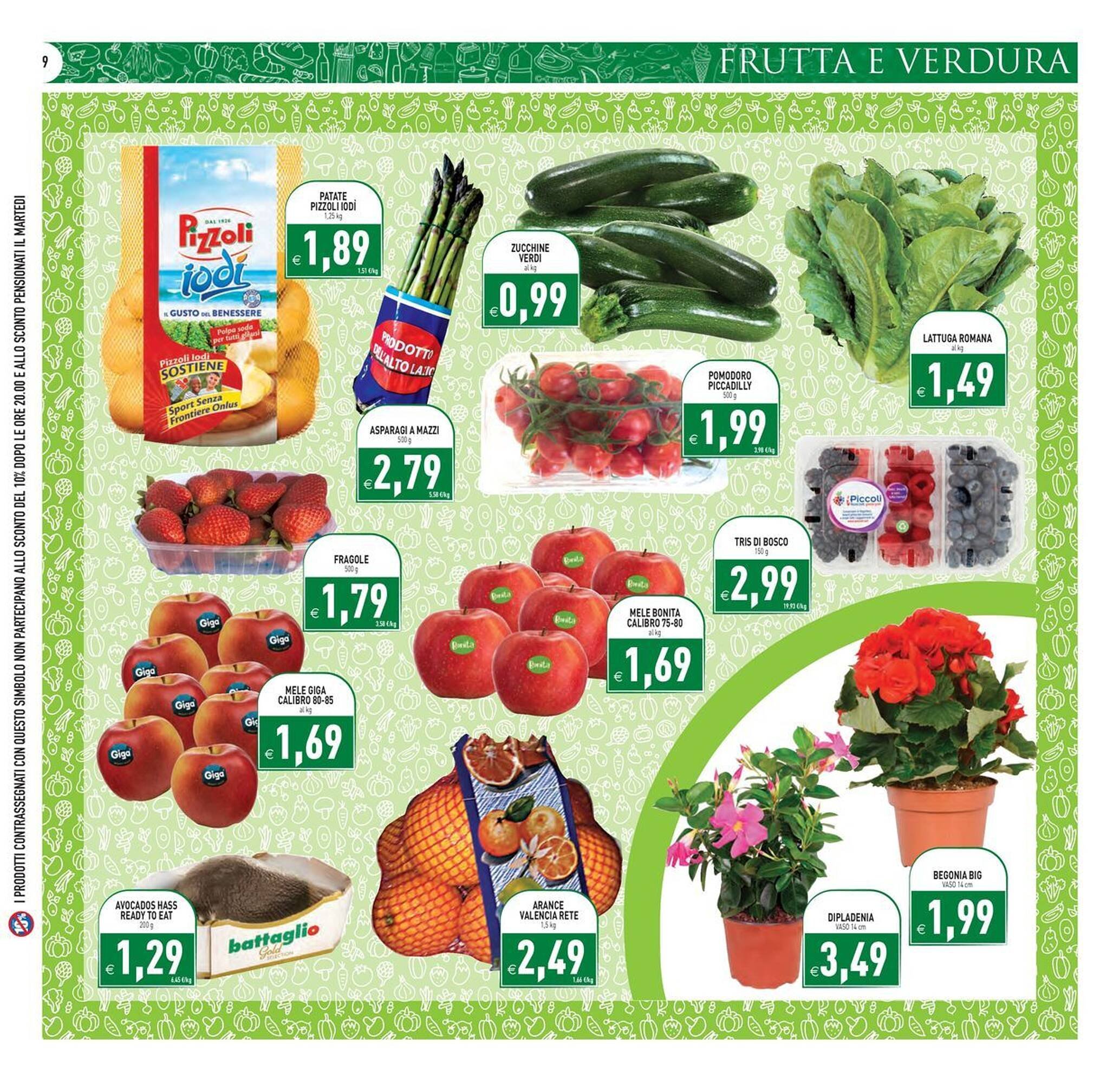 Volantino Iperfamily (2026-04-29 - 2026-05-07)