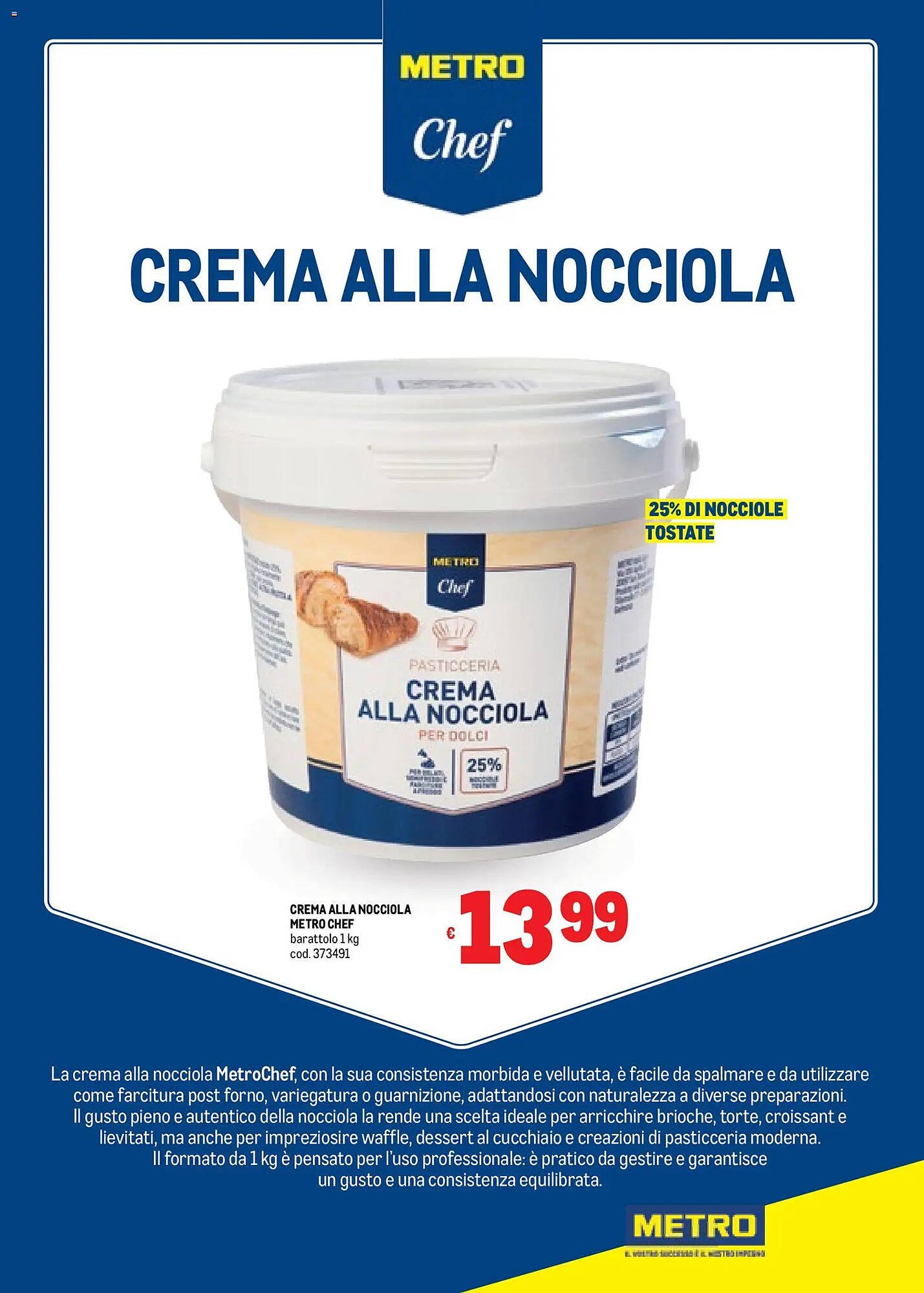 Volantino Metro (2025-12-04 - 2025-12-31)