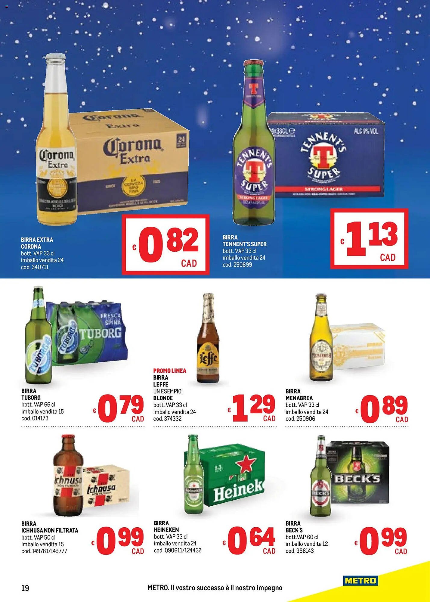 Volantino Metro (2025-12-04 - 2025-12-31)