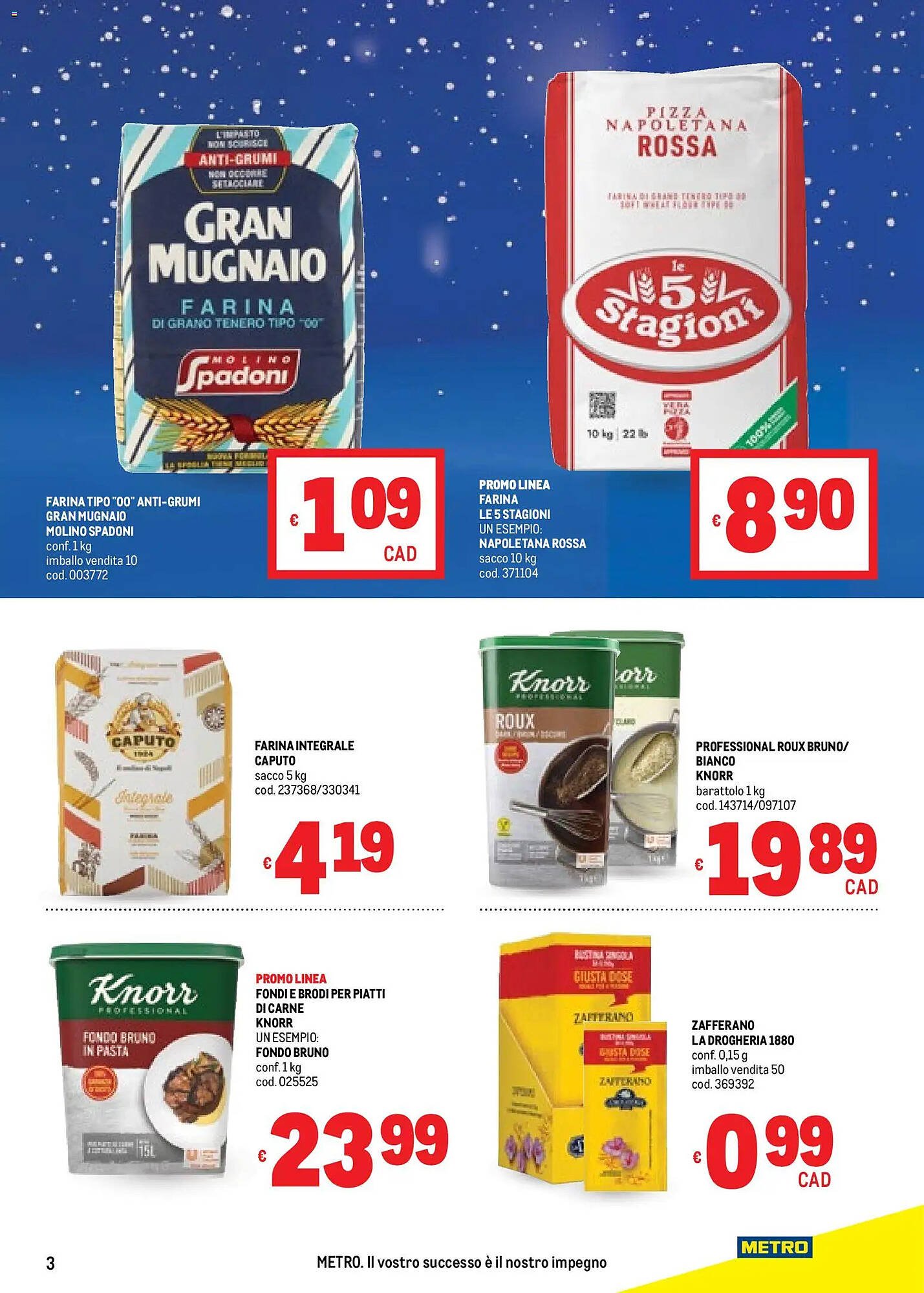 Volantino Metro (2025-12-04 - 2025-12-31)