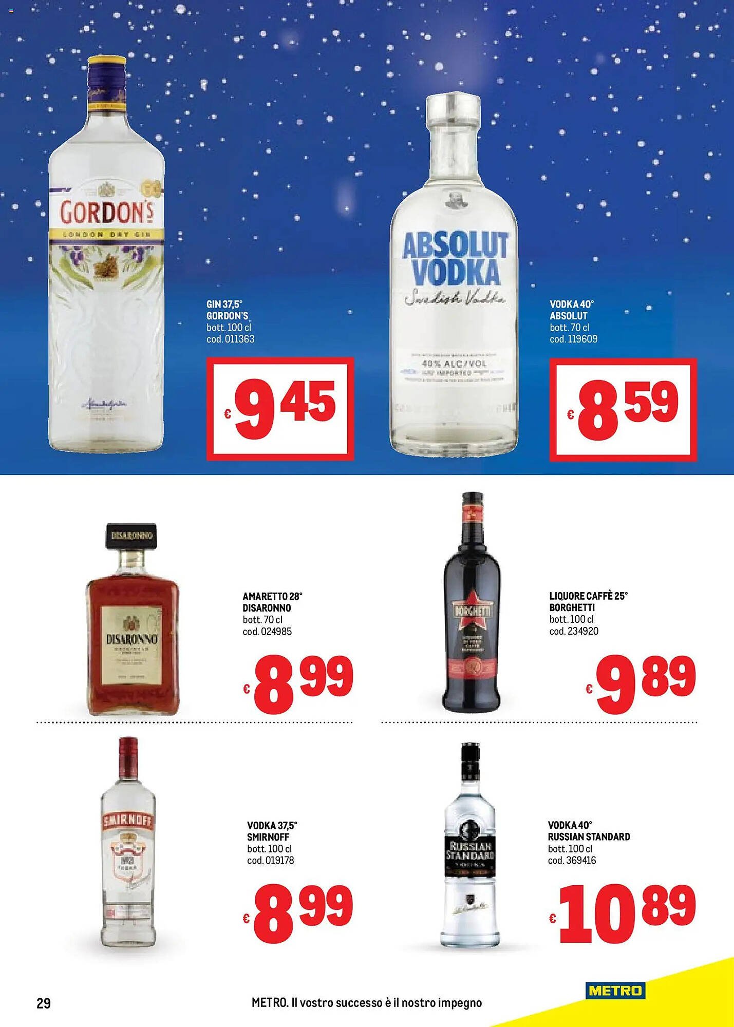 Volantino Metro (2025-12-04 - 2025-12-31)