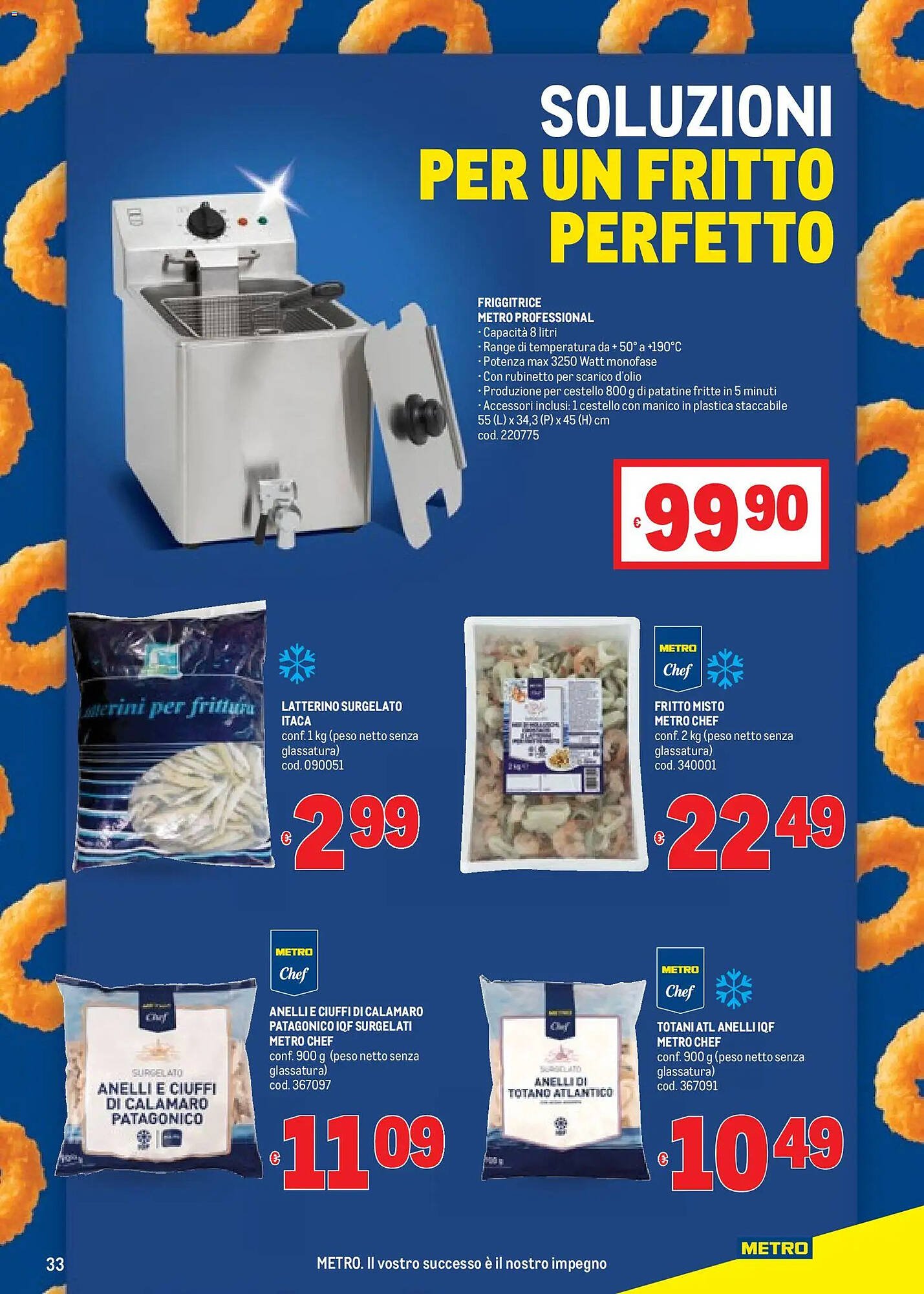 Volantino Metro (2025-12-04 - 2025-12-31)