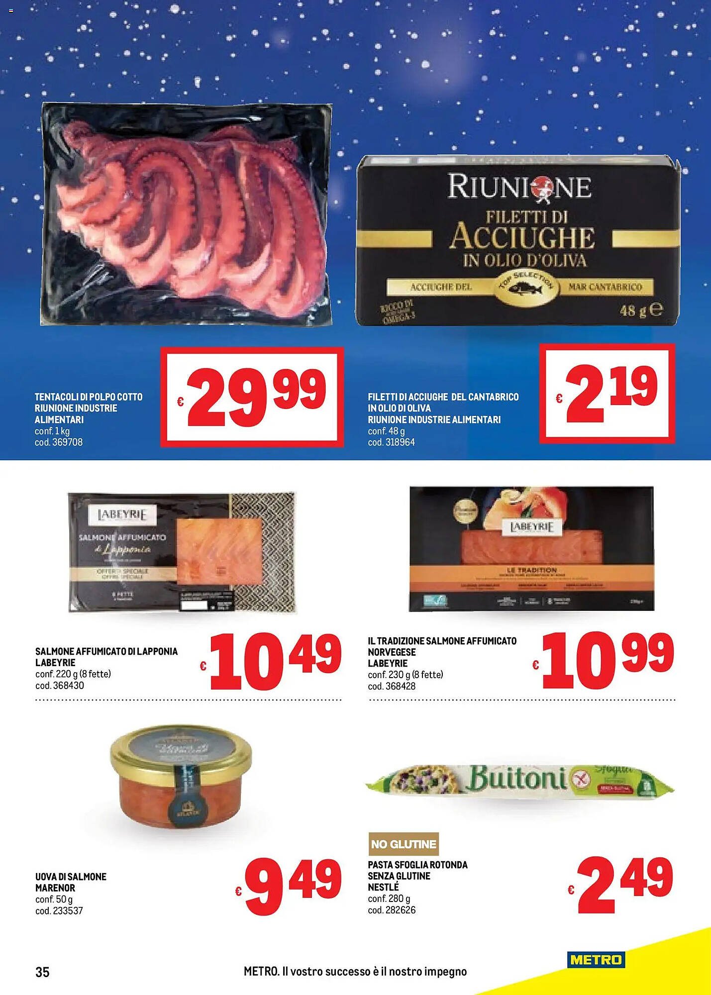 Volantino Metro (2025-12-04 - 2025-12-31)