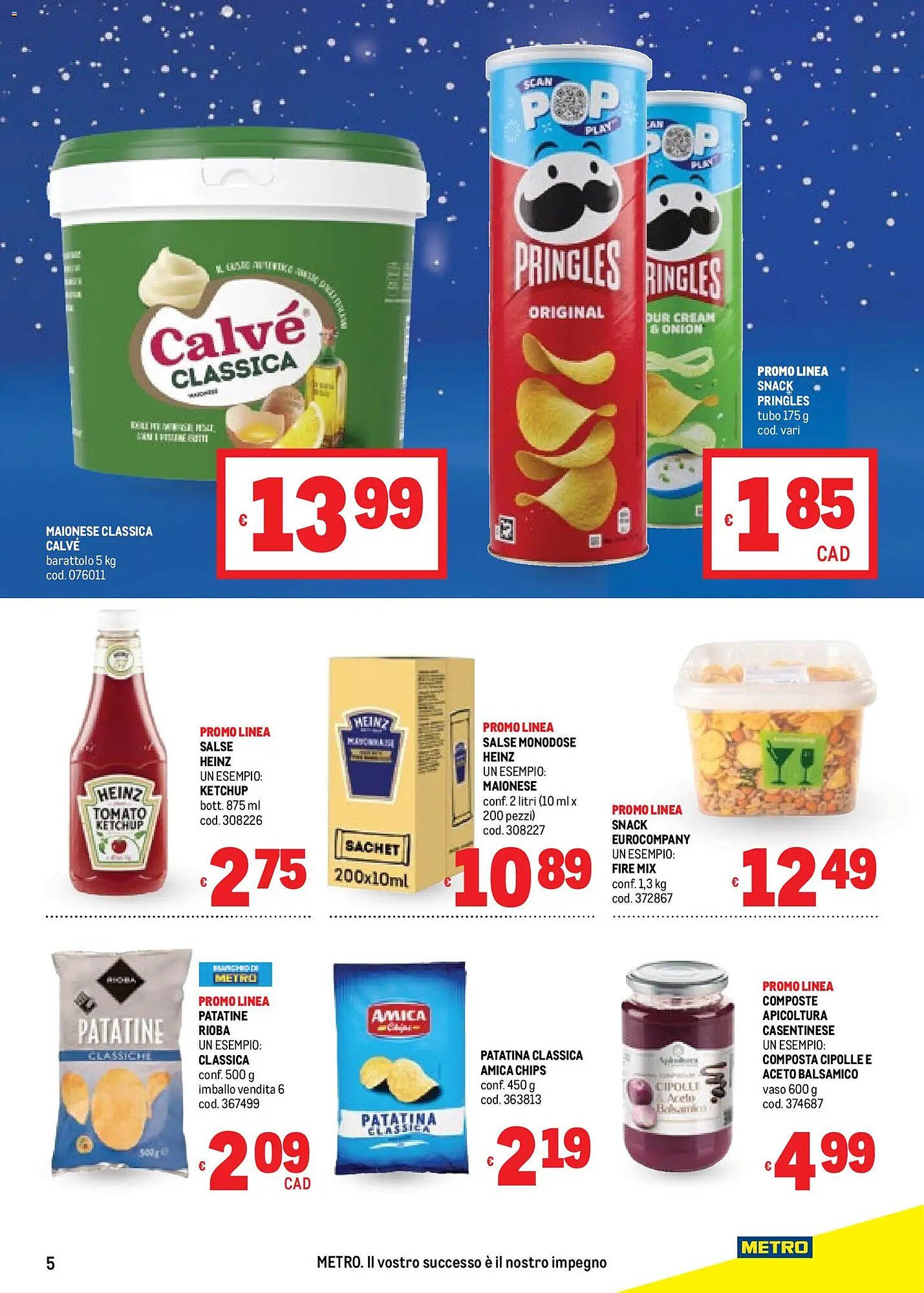 Volantino Metro (2025-12-04 - 2025-12-31)