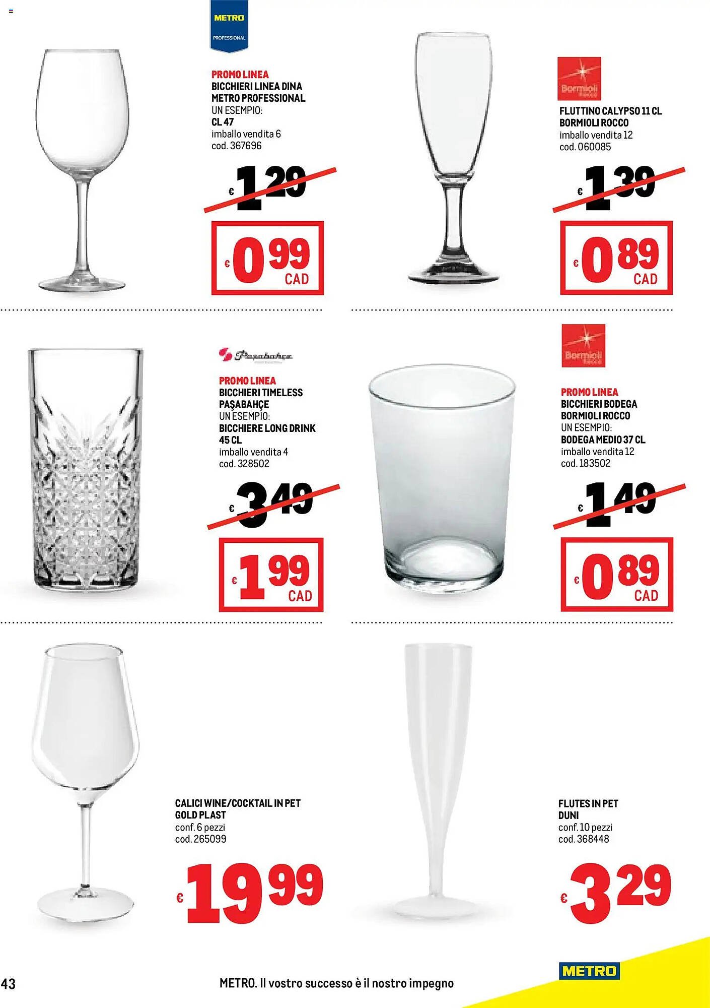 Volantino Metro (2025-12-04 - 2025-12-31)