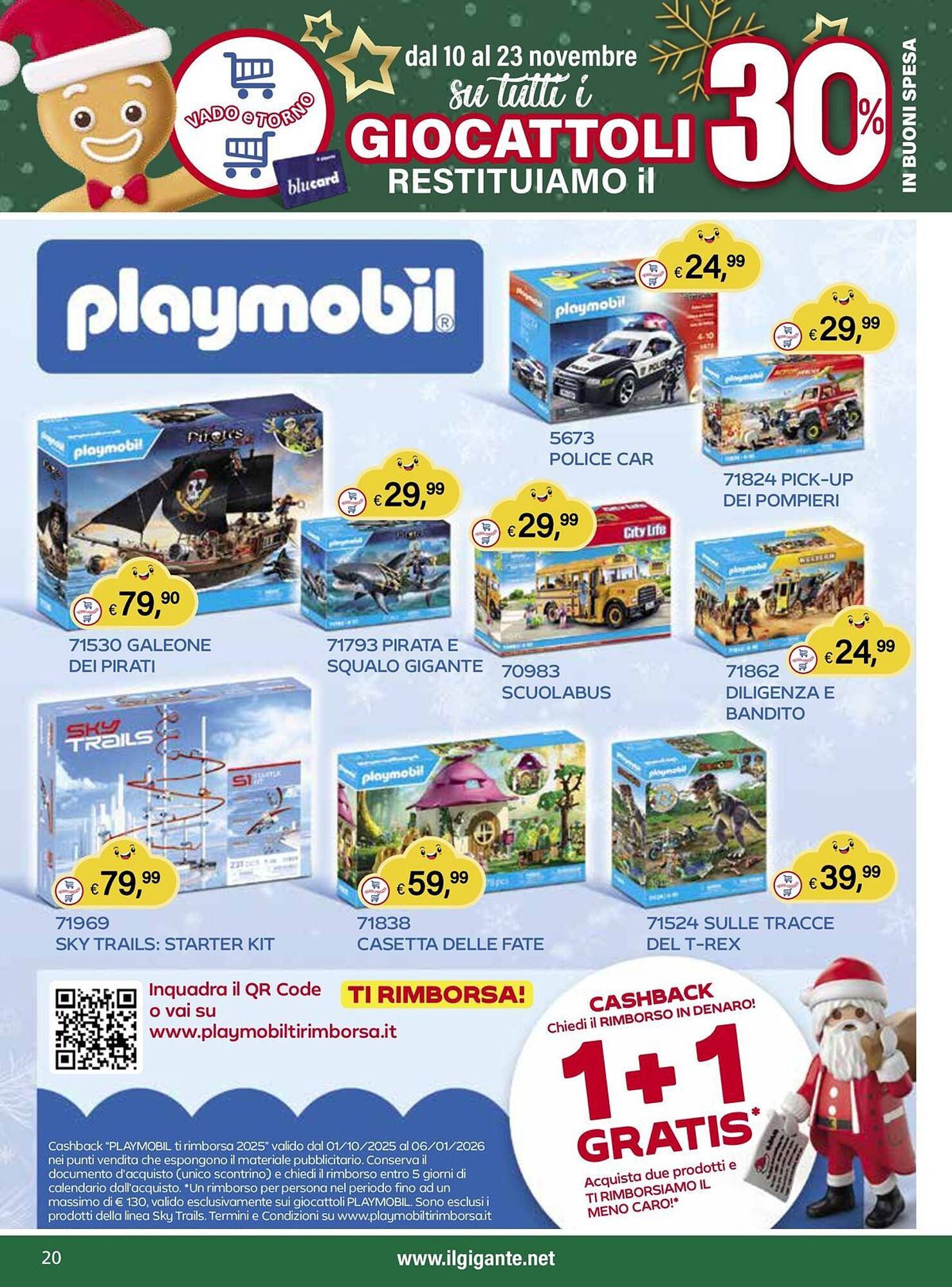 Volantino Il Gigante (2025-11-10 - 2025-11-23)