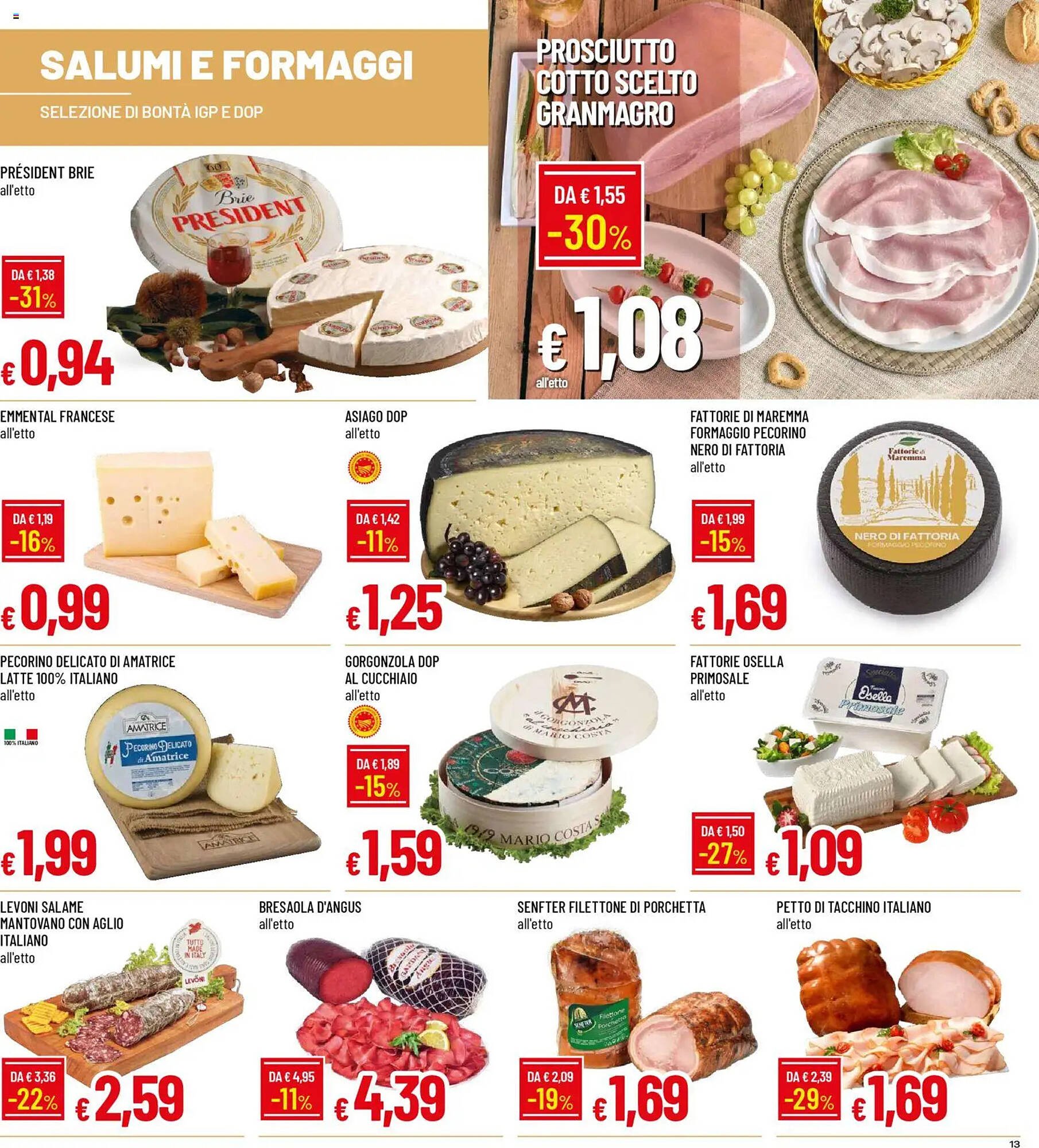 Volantino Galassia (2026-02-26 - 2026-03-11)