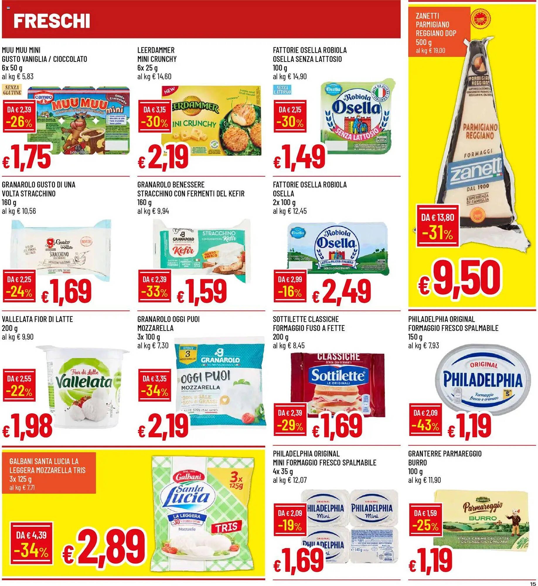 Volantino Galassia (2026-02-26 - 2026-03-11)