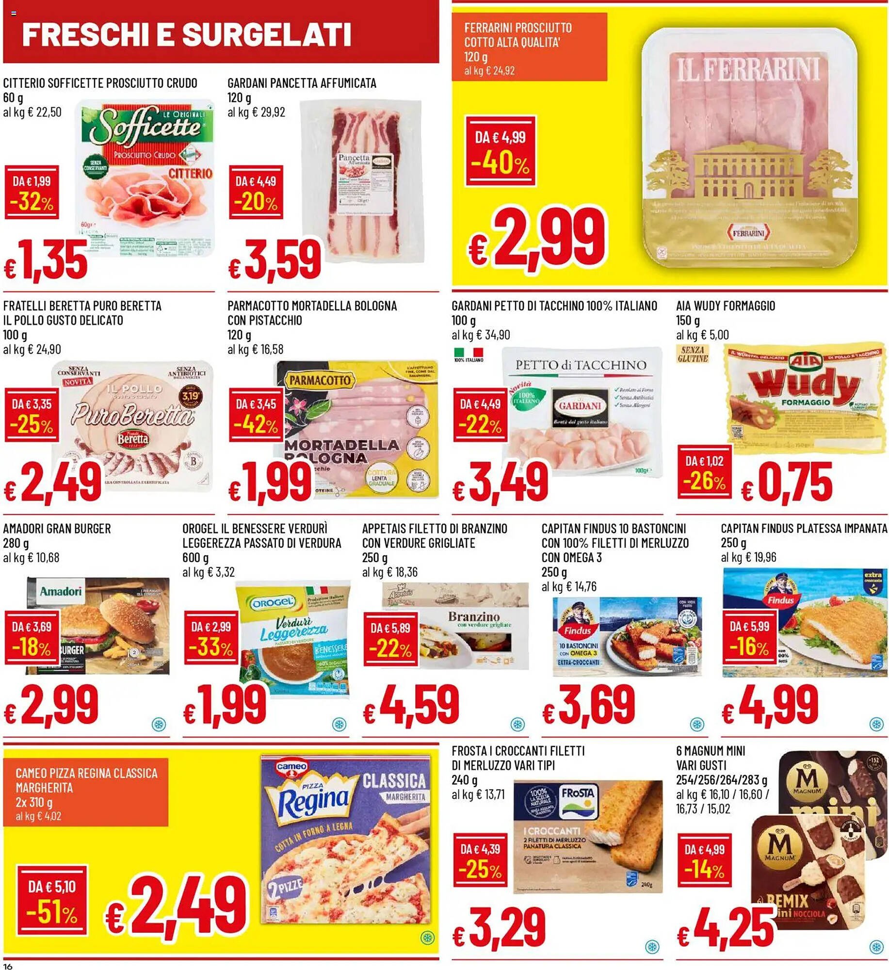 Volantino Galassia (2026-02-26 - 2026-03-11)