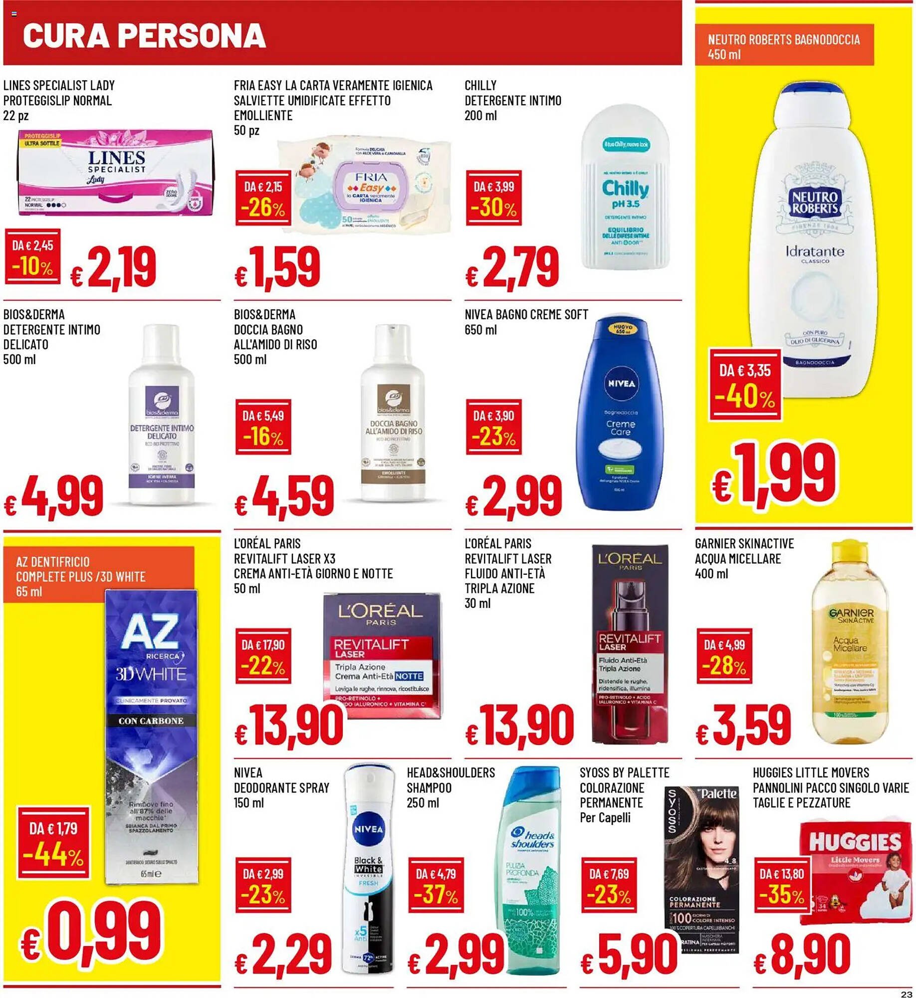 Volantino Galassia (2026-02-26 - 2026-03-11)