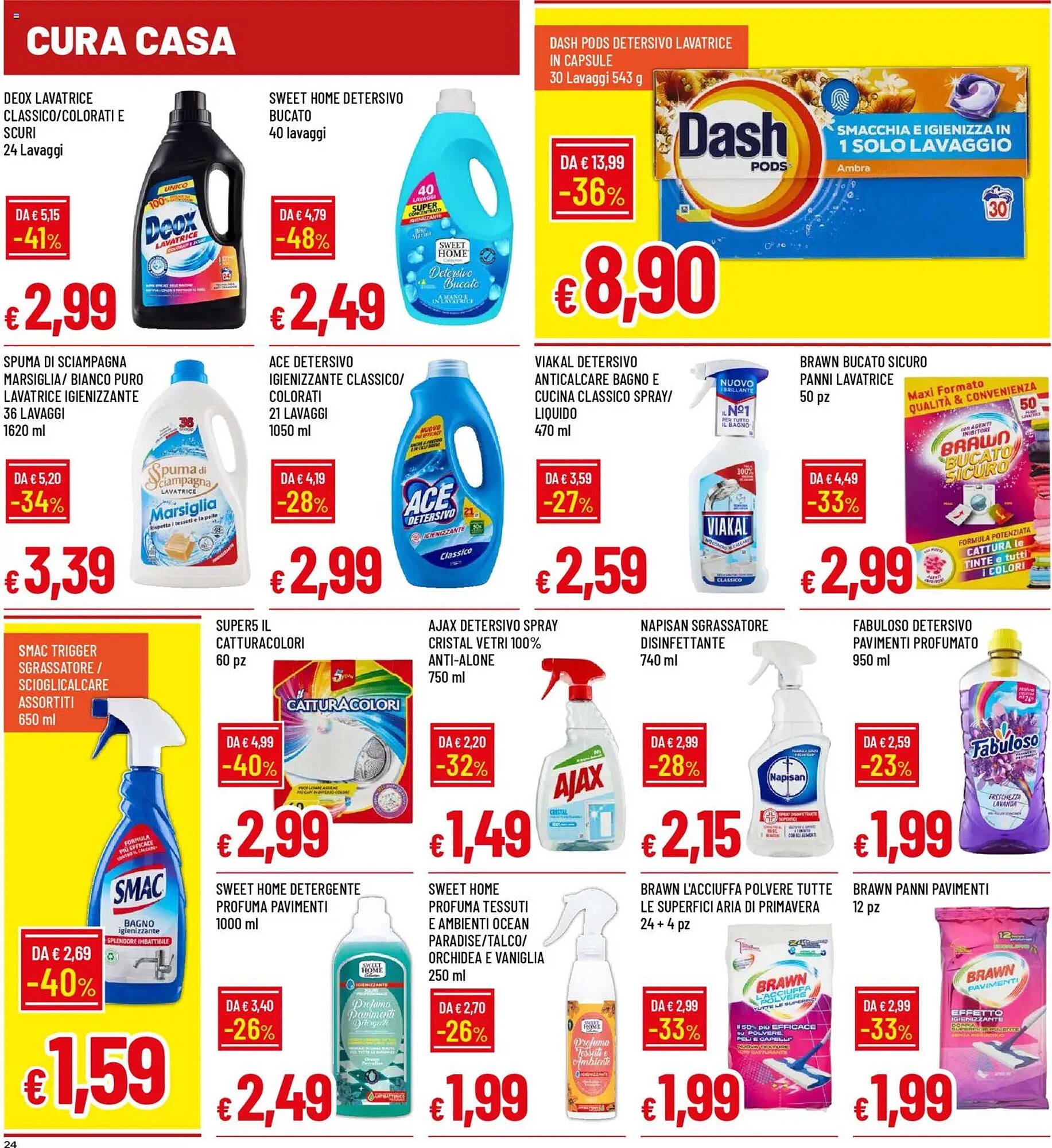 Volantino Galassia (2026-02-26 - 2026-03-11)