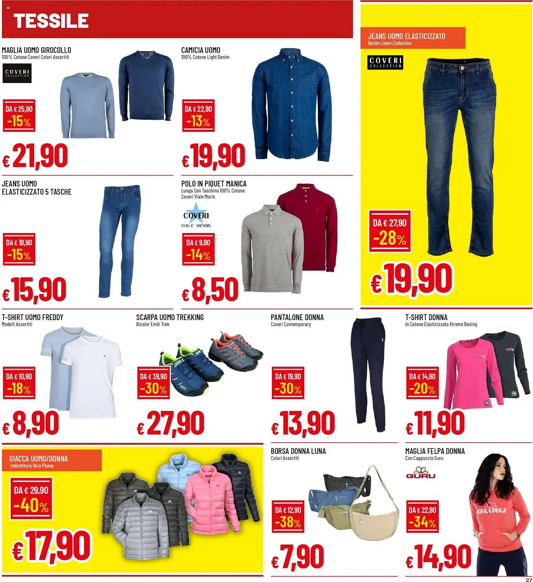 Volantino Galassia (2026-02-26 - 2026-03-11)