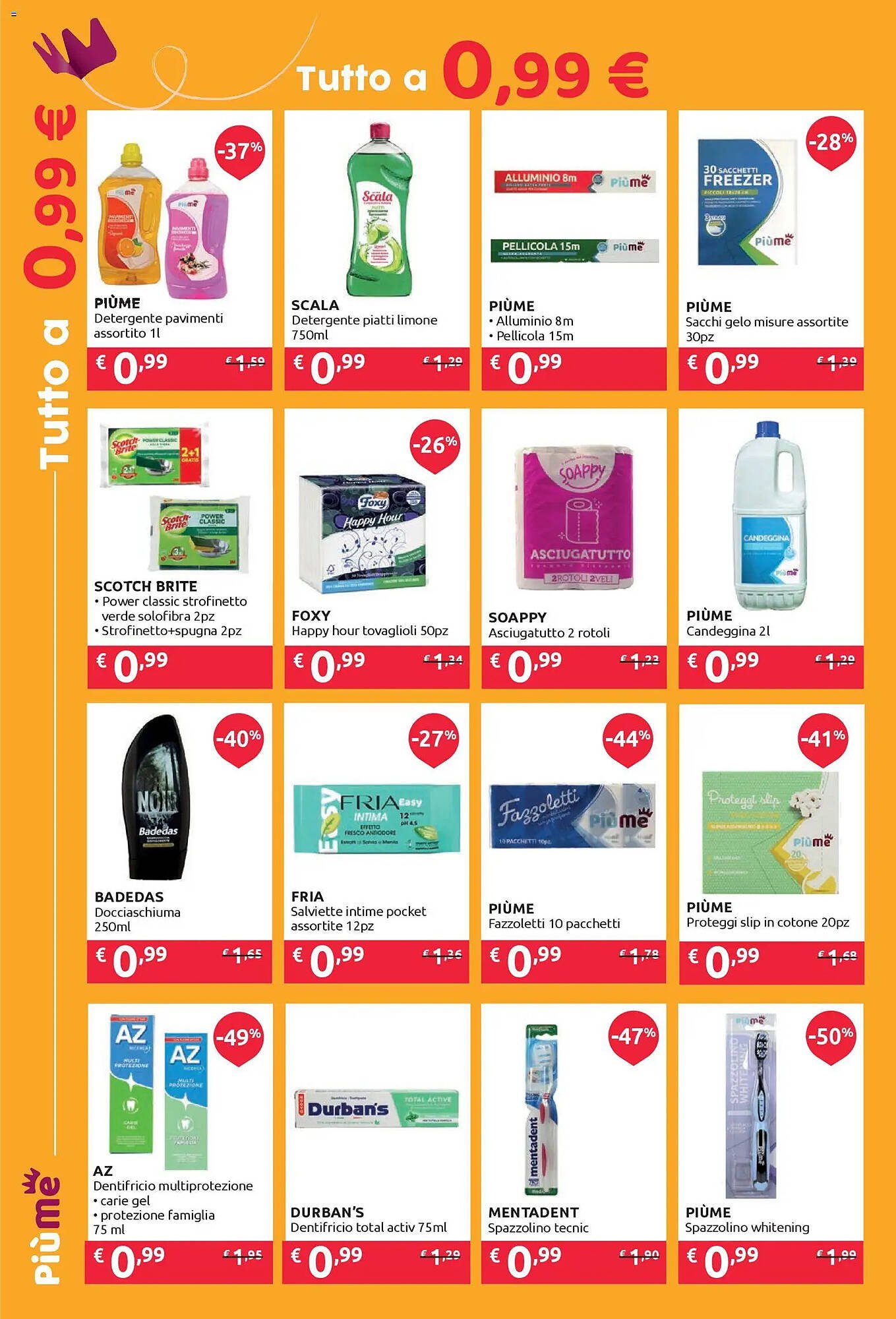 Volantino Ipersoap (2025-10-27 - 2025-11-16)