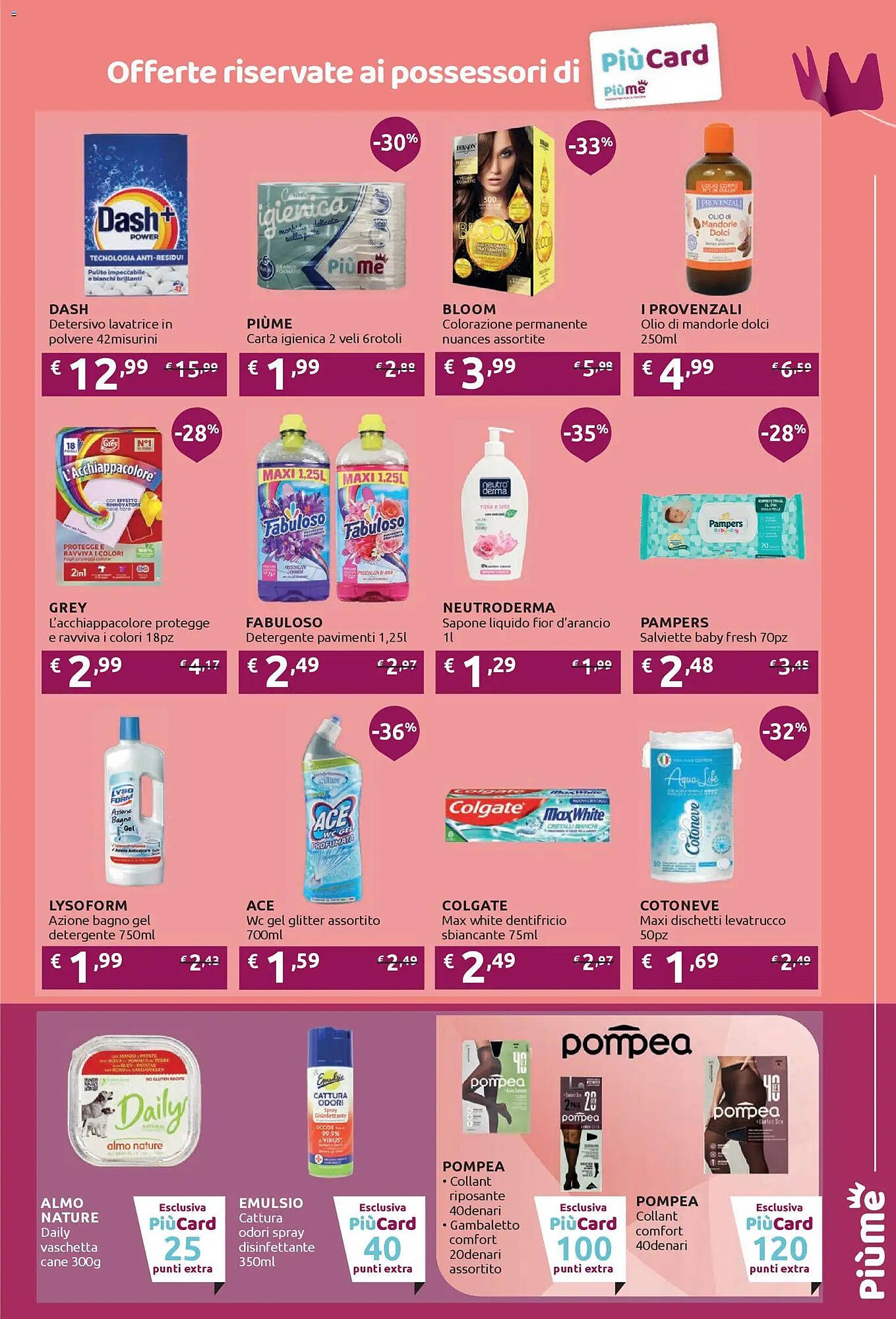 Volantino Ipersoap (2025-10-27 - 2025-11-16)