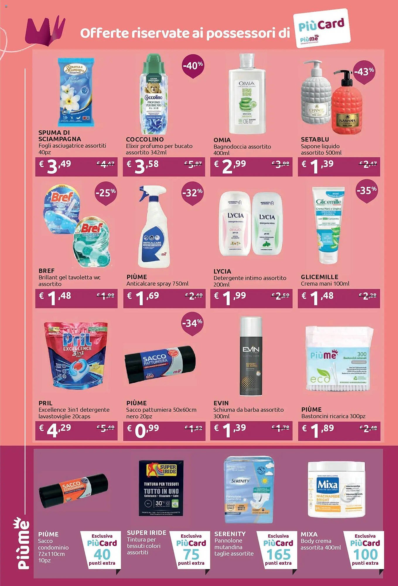 Volantino Ipersoap (2025-10-27 - 2025-11-16)