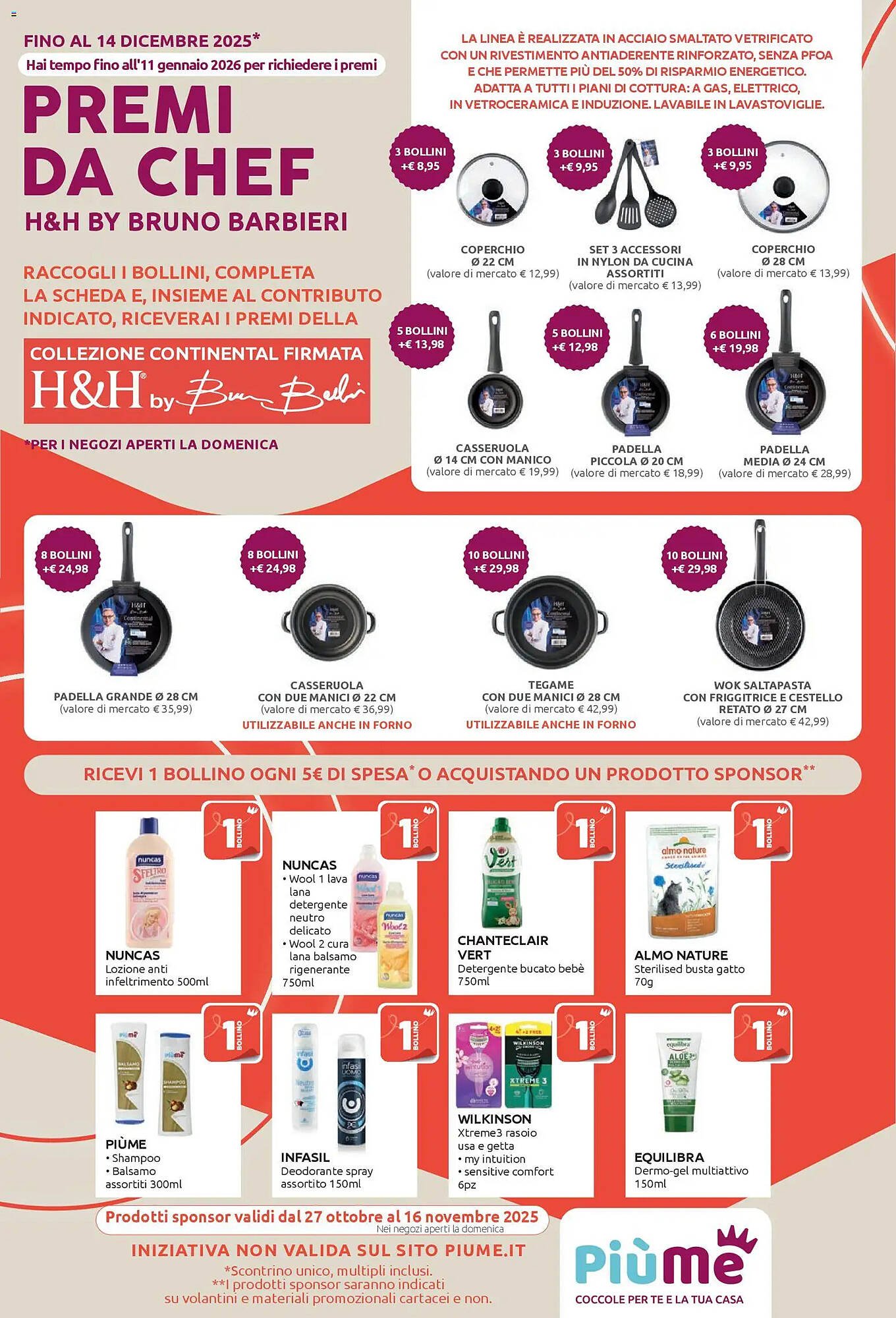 Volantino Ipersoap (2025-10-27 - 2025-11-16)