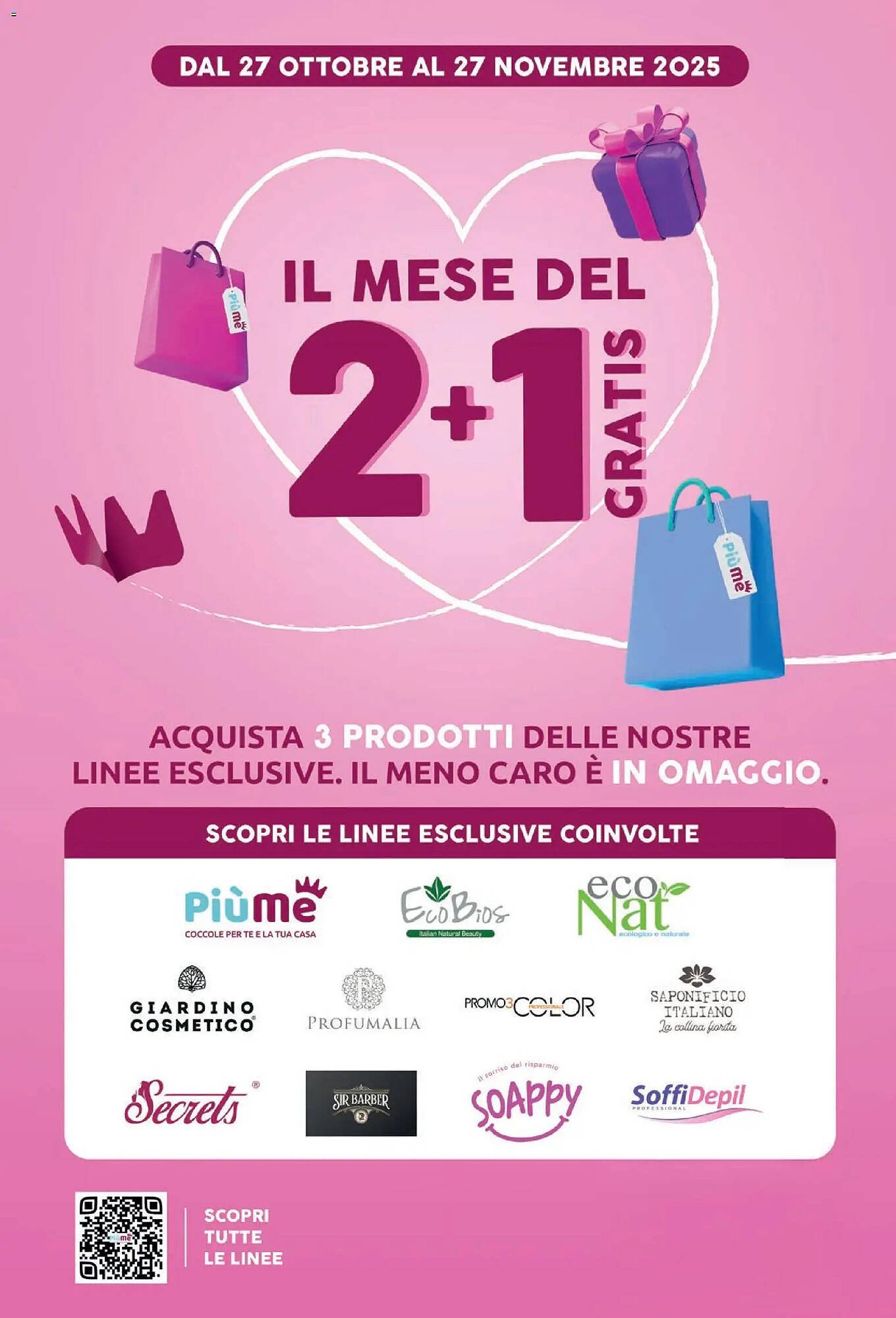 Volantino Ipersoap (2025-10-27 - 2025-11-16)