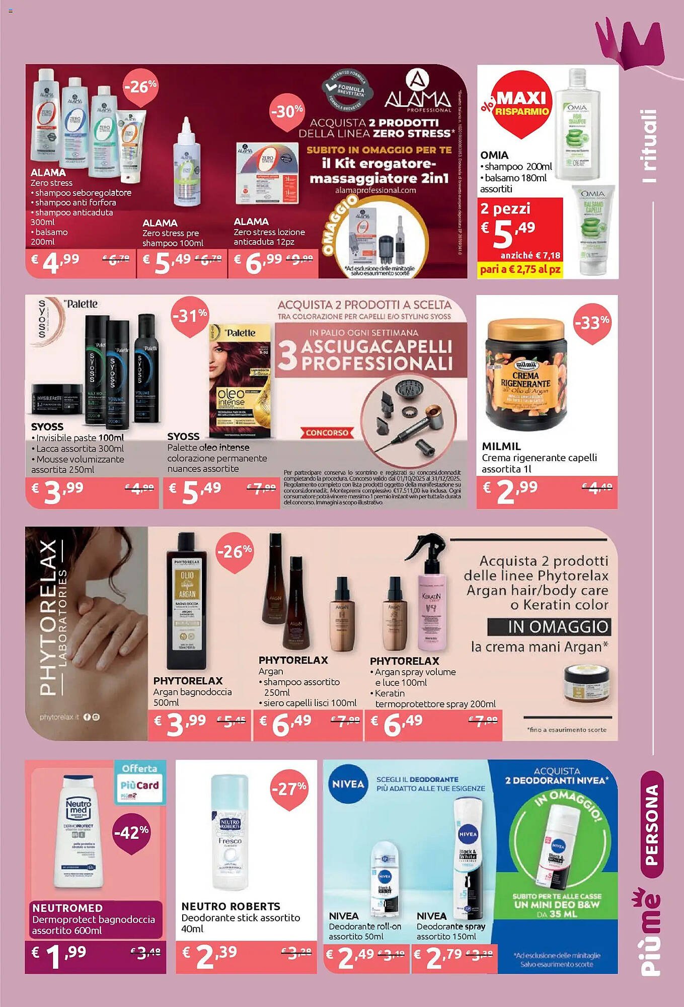 Volantino Ipersoap (2025-10-27 - 2025-11-16)