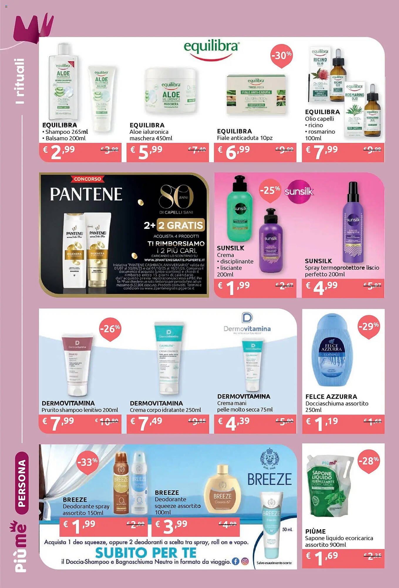 Volantino Ipersoap (2025-10-27 - 2025-11-16)