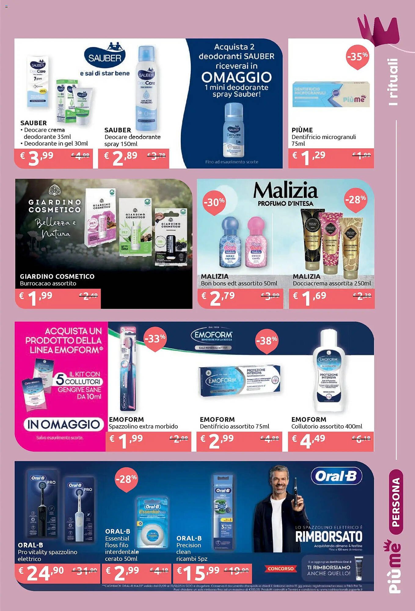 Volantino Ipersoap (2025-10-27 - 2025-11-16)