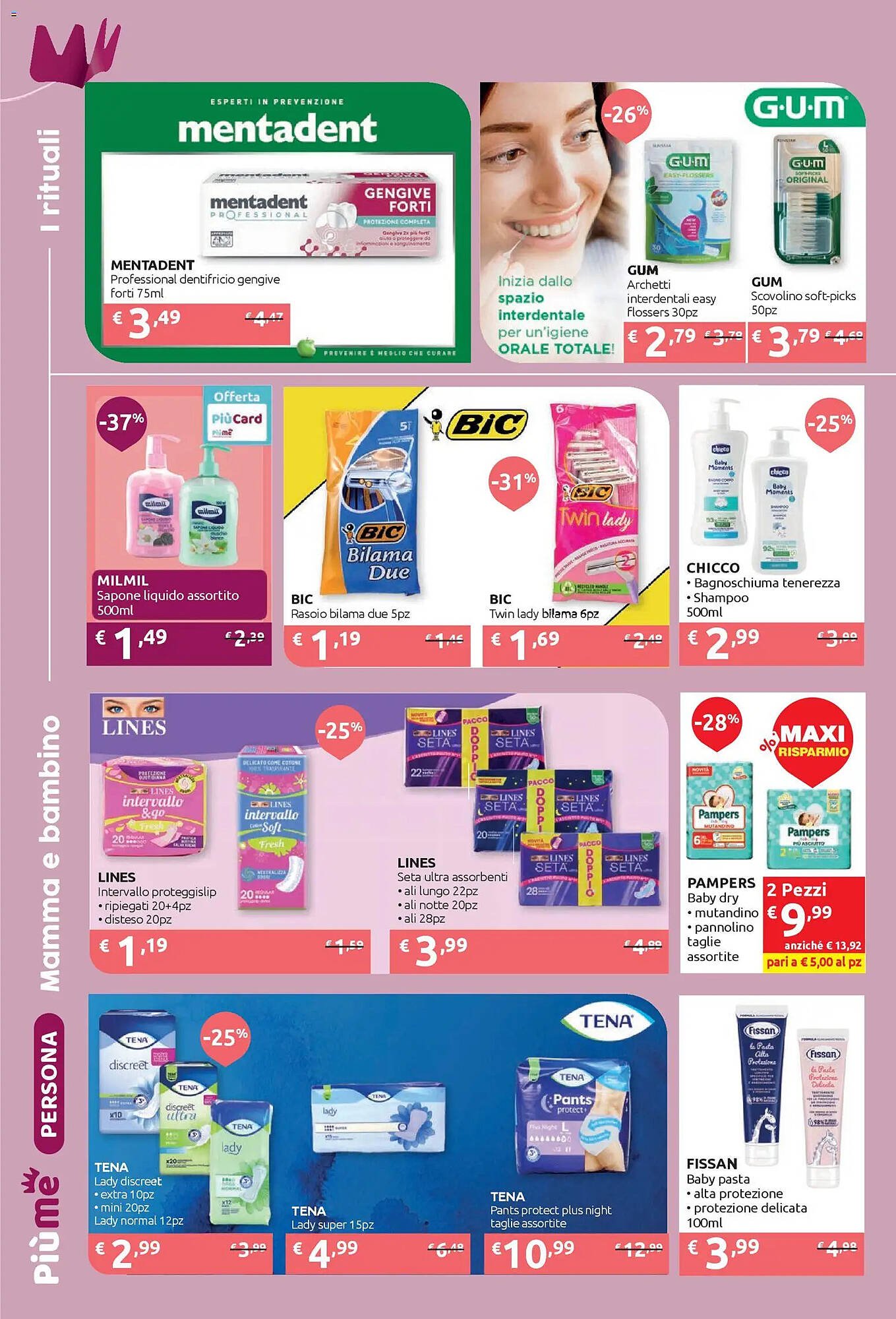 Volantino Ipersoap (2025-10-27 - 2025-11-16)