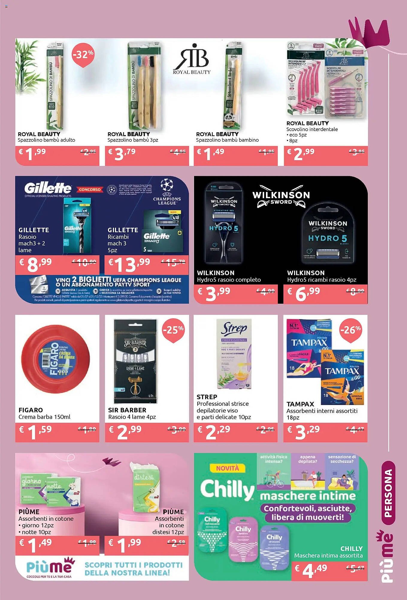 Volantino Ipersoap (2025-10-27 - 2025-11-16)