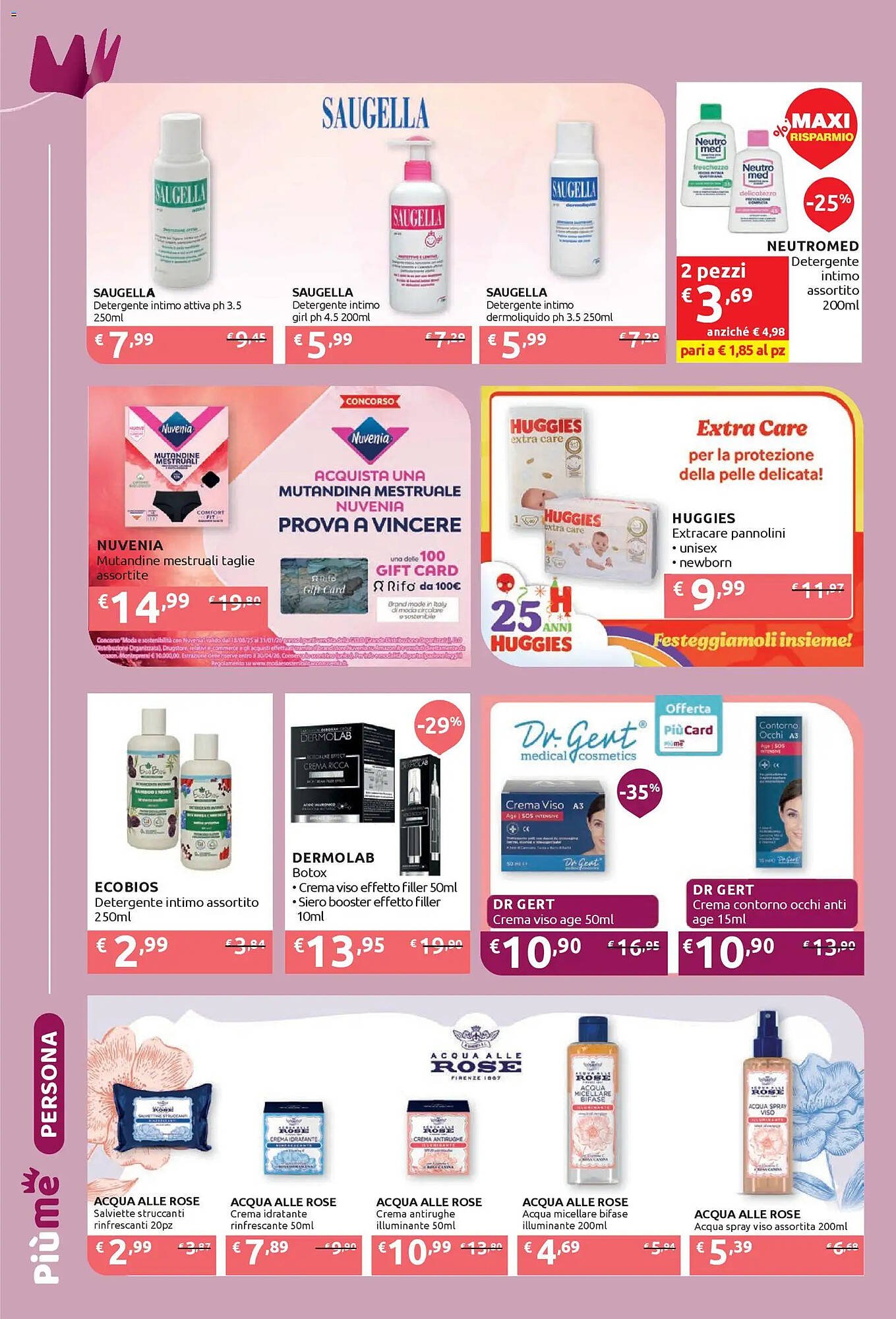 Volantino Ipersoap (2025-10-27 - 2025-11-16)