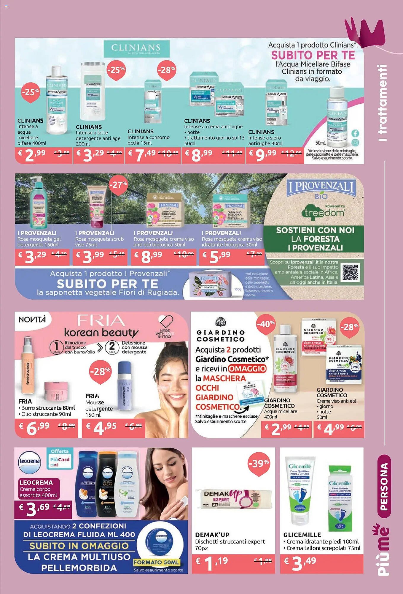 Volantino Ipersoap (2025-10-27 - 2025-11-16)