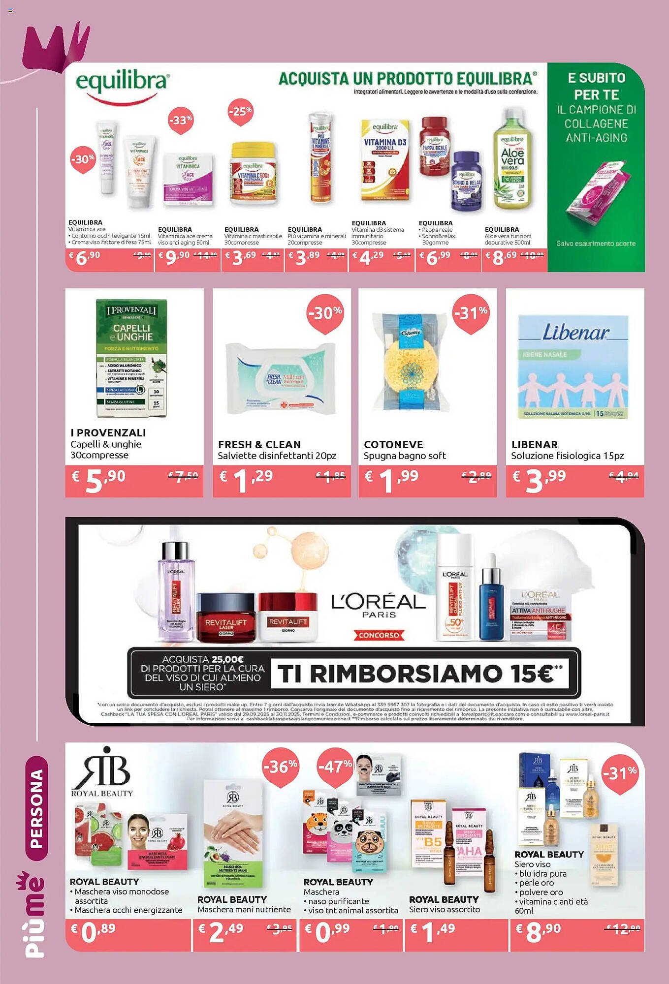 Volantino Ipersoap (2025-10-27 - 2025-11-16)