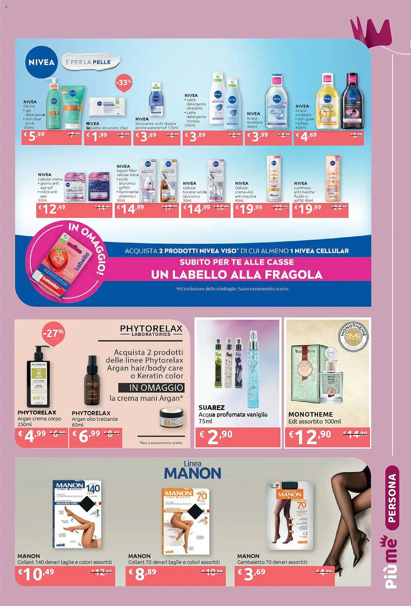 Volantino Ipersoap (2025-10-27 - 2025-11-16)