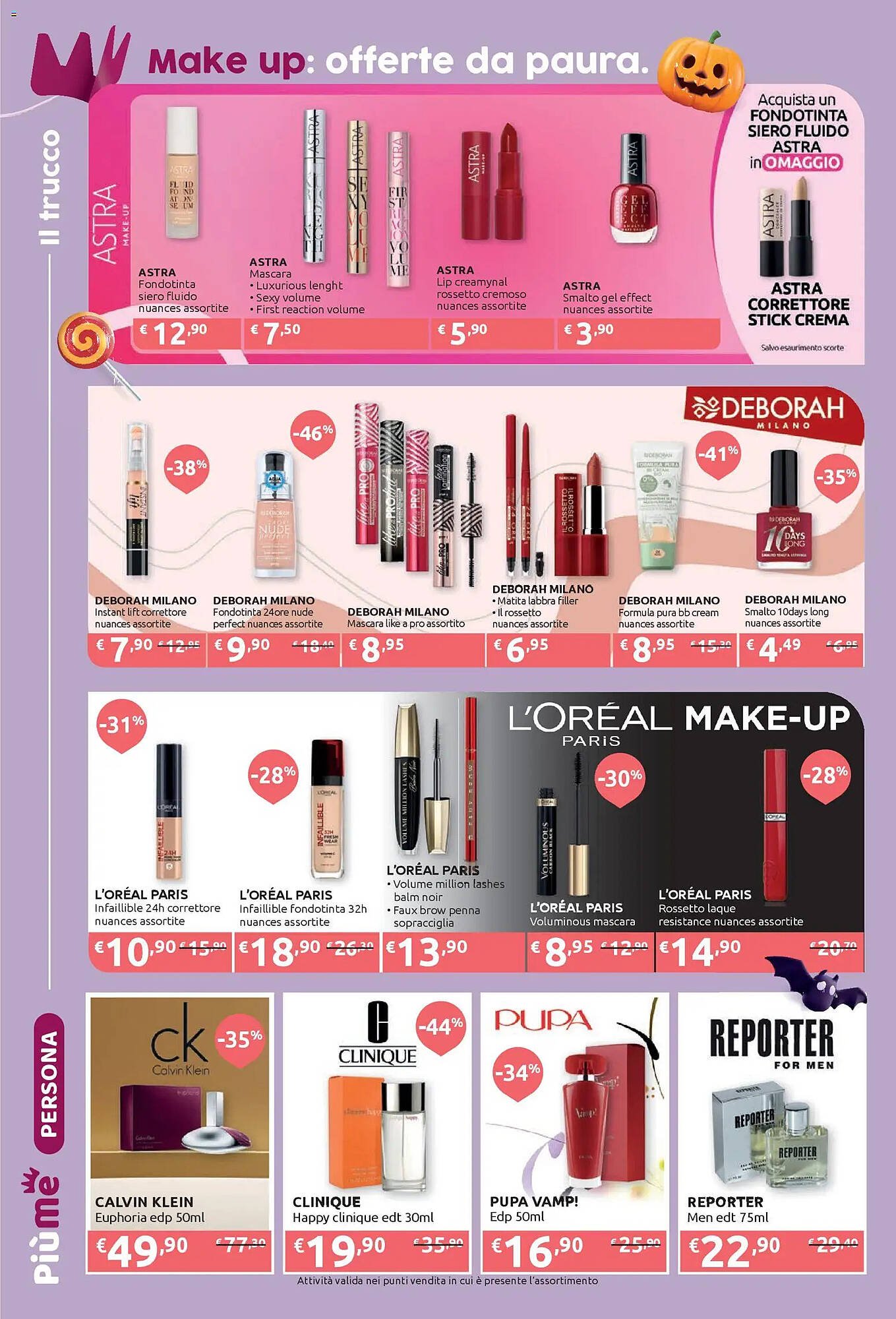 Volantino Ipersoap (2025-10-27 - 2025-11-16)