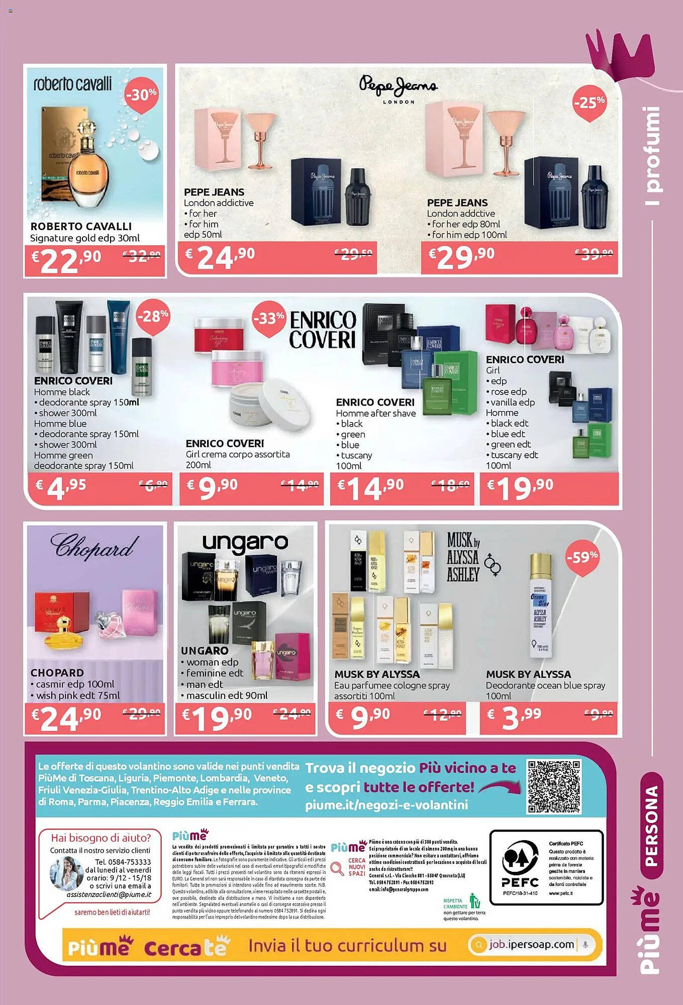 Volantino Ipersoap (2025-10-27 - 2025-11-16)